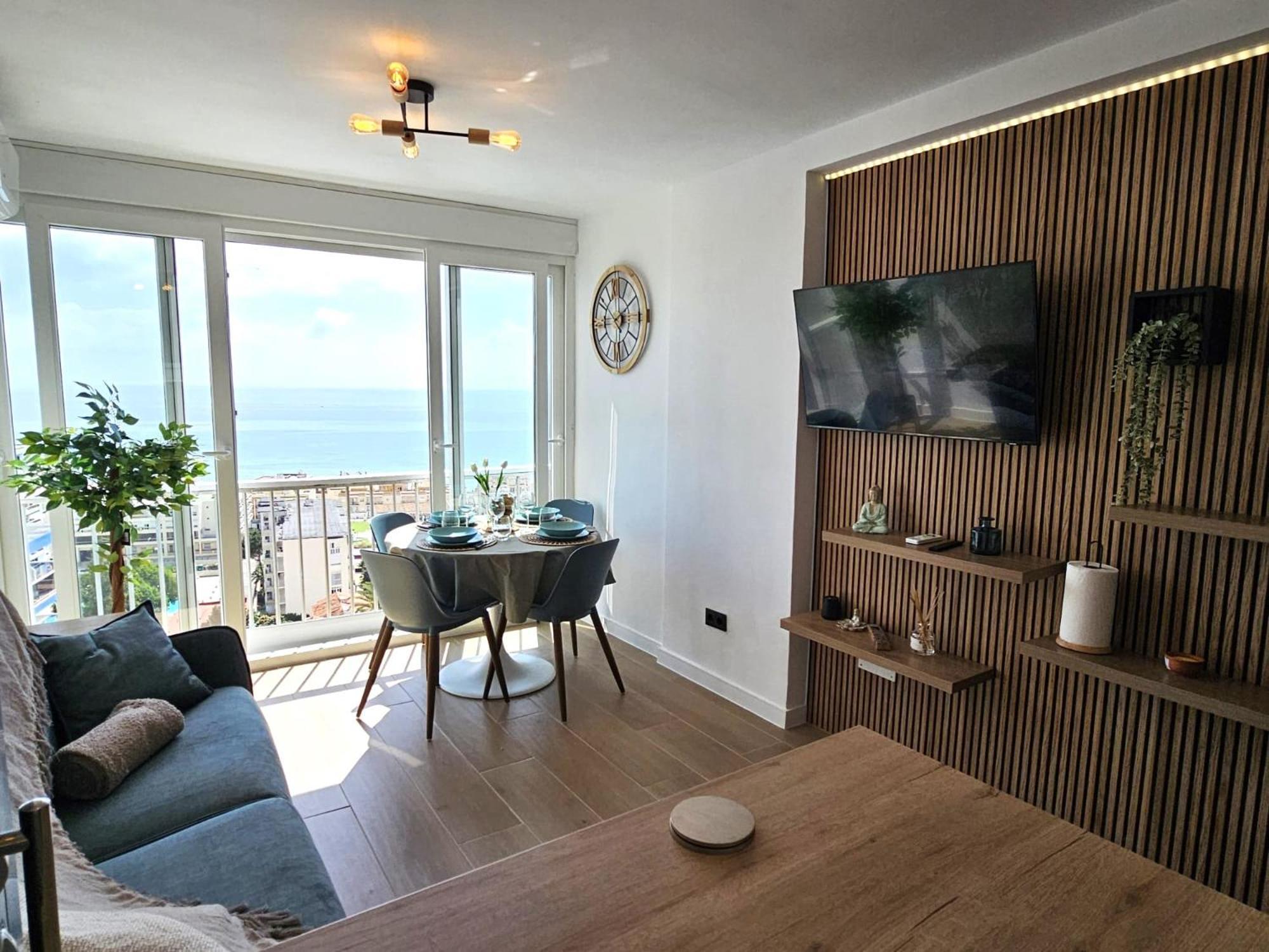 Apartment Intercomerciofeja Casa Torremolinos