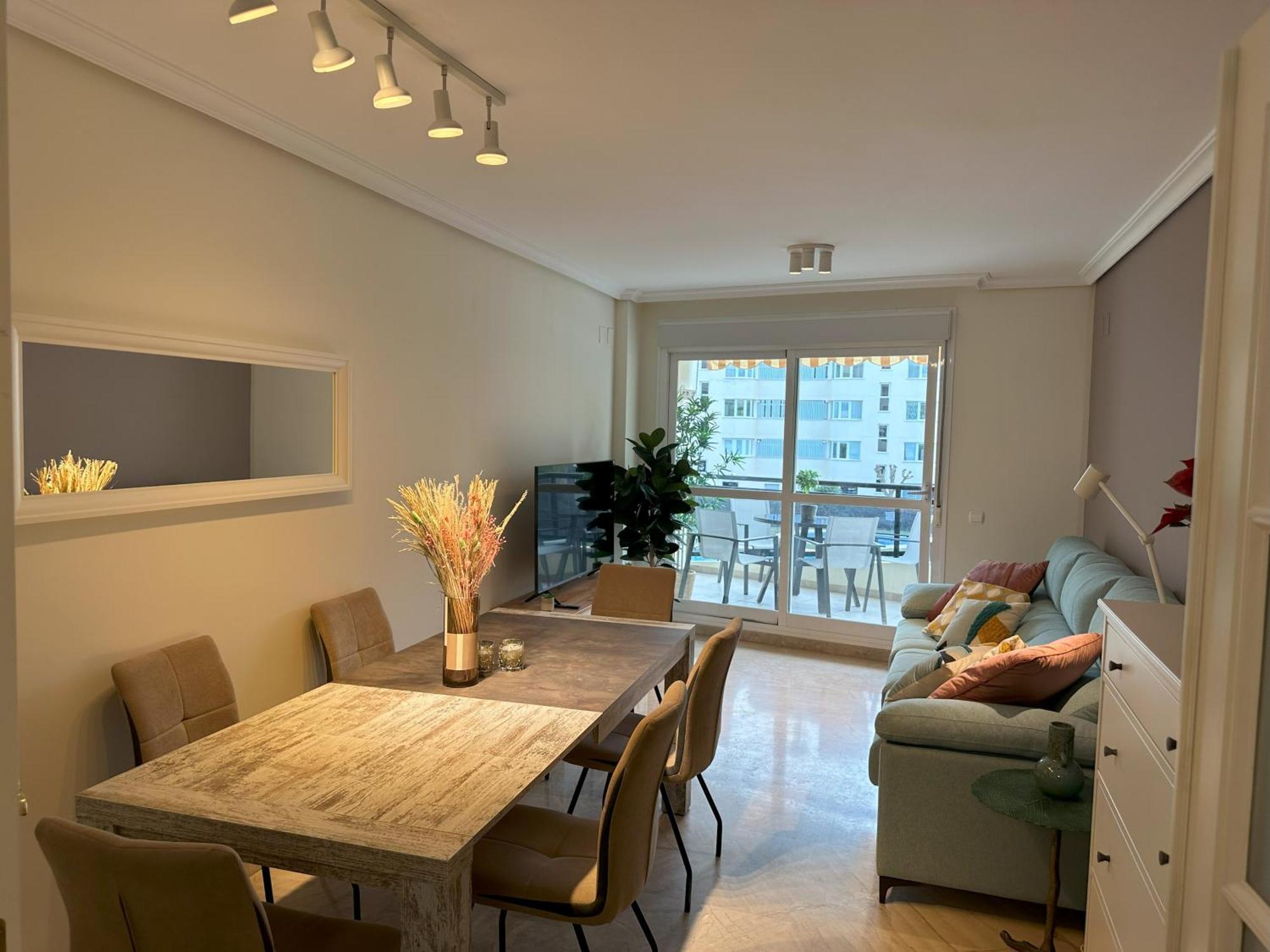 Playamar Tennis & Padel Appartement