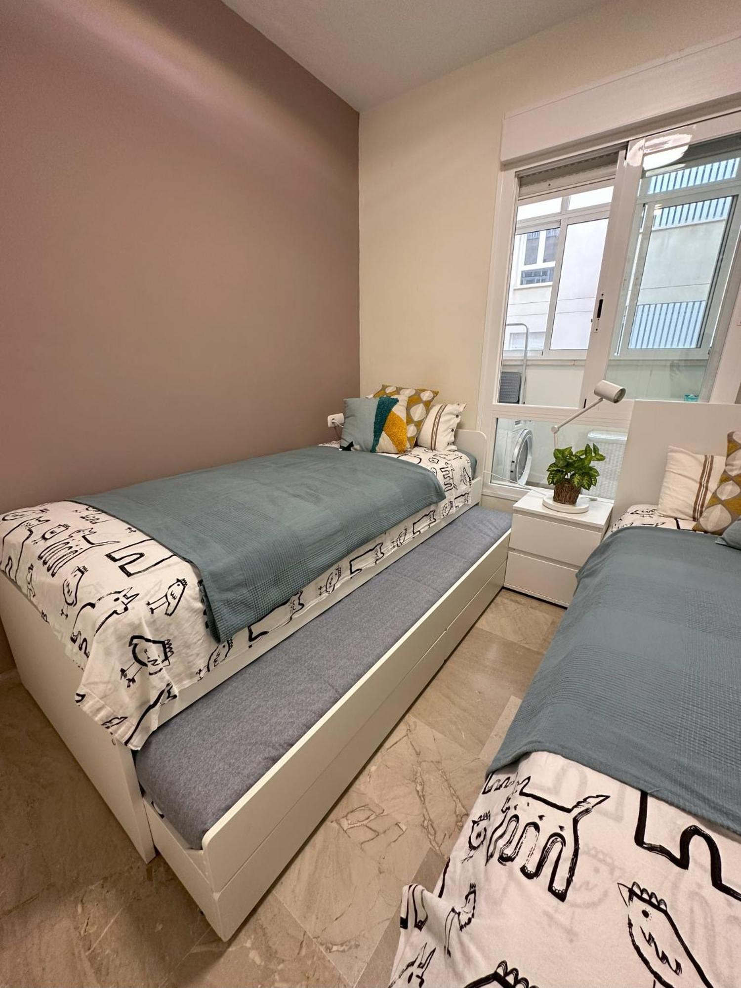 Playamar Tennis & Padel Appartement