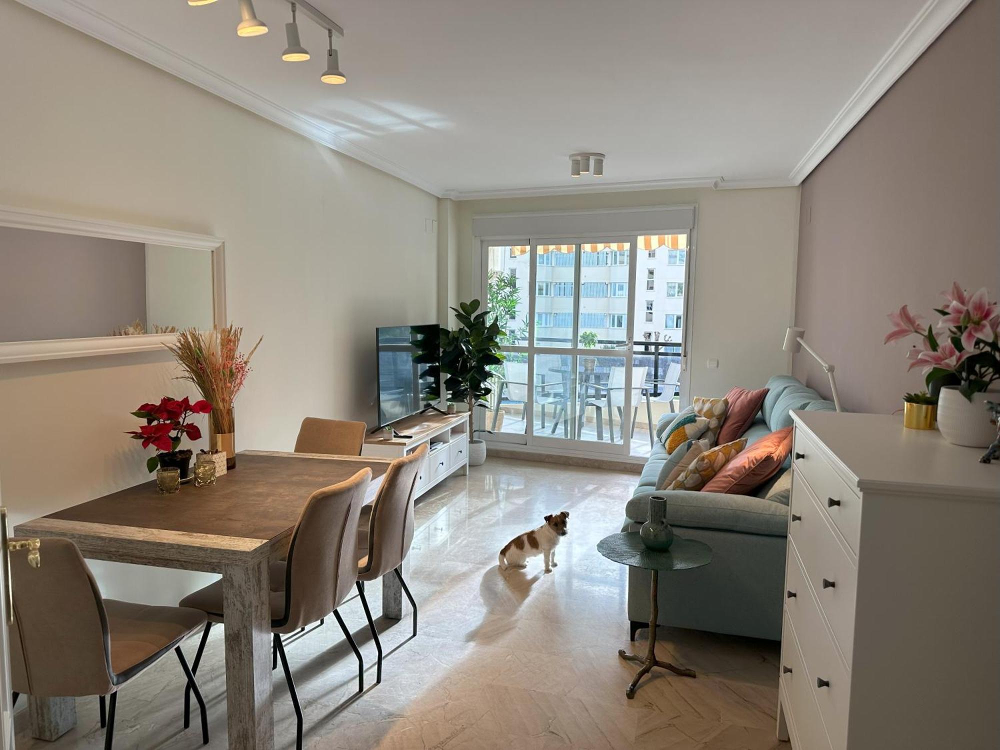 Playamar Tennis & Padel Appartement *