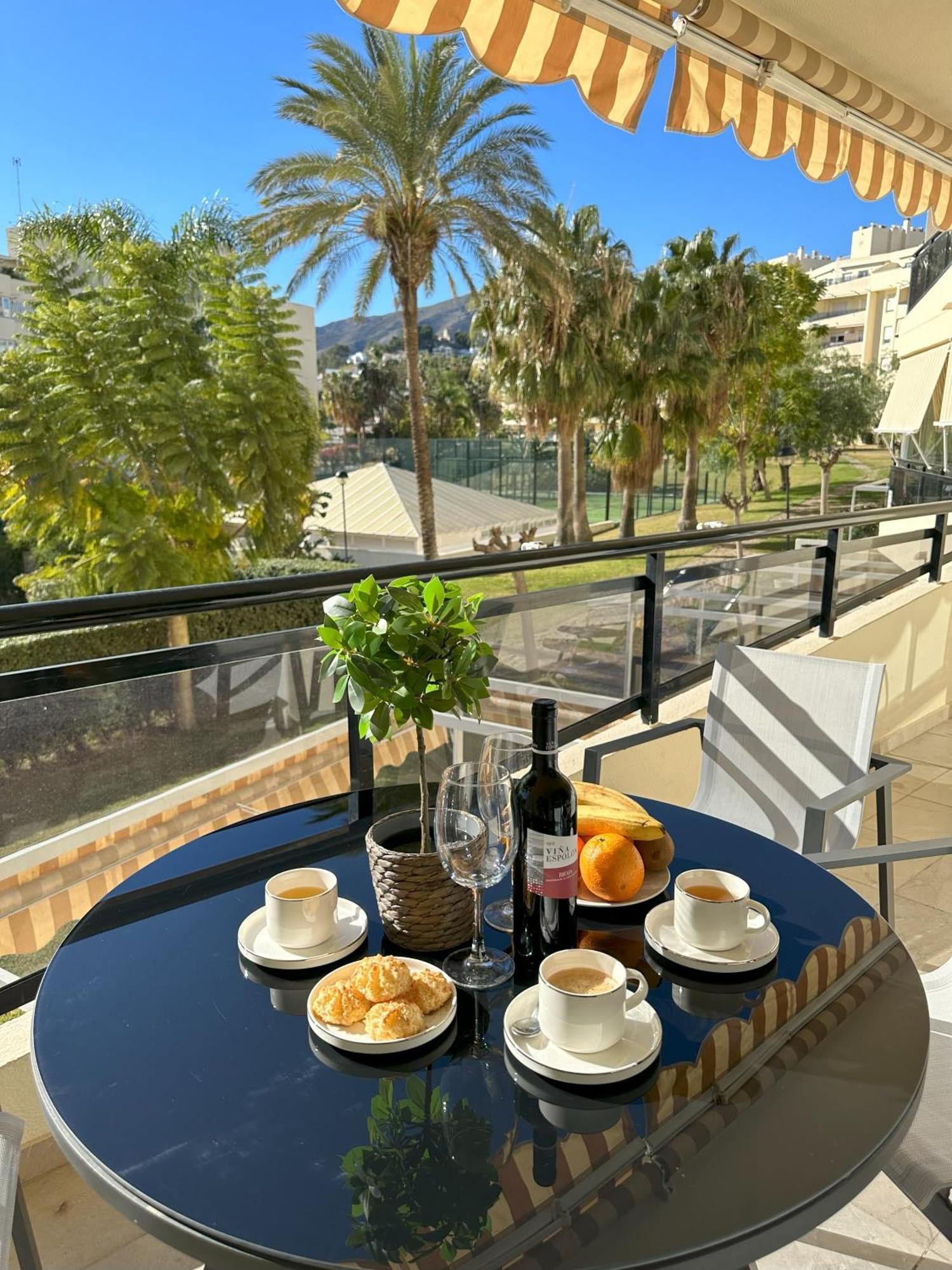 Playamar Tennis & Padel Appartement *