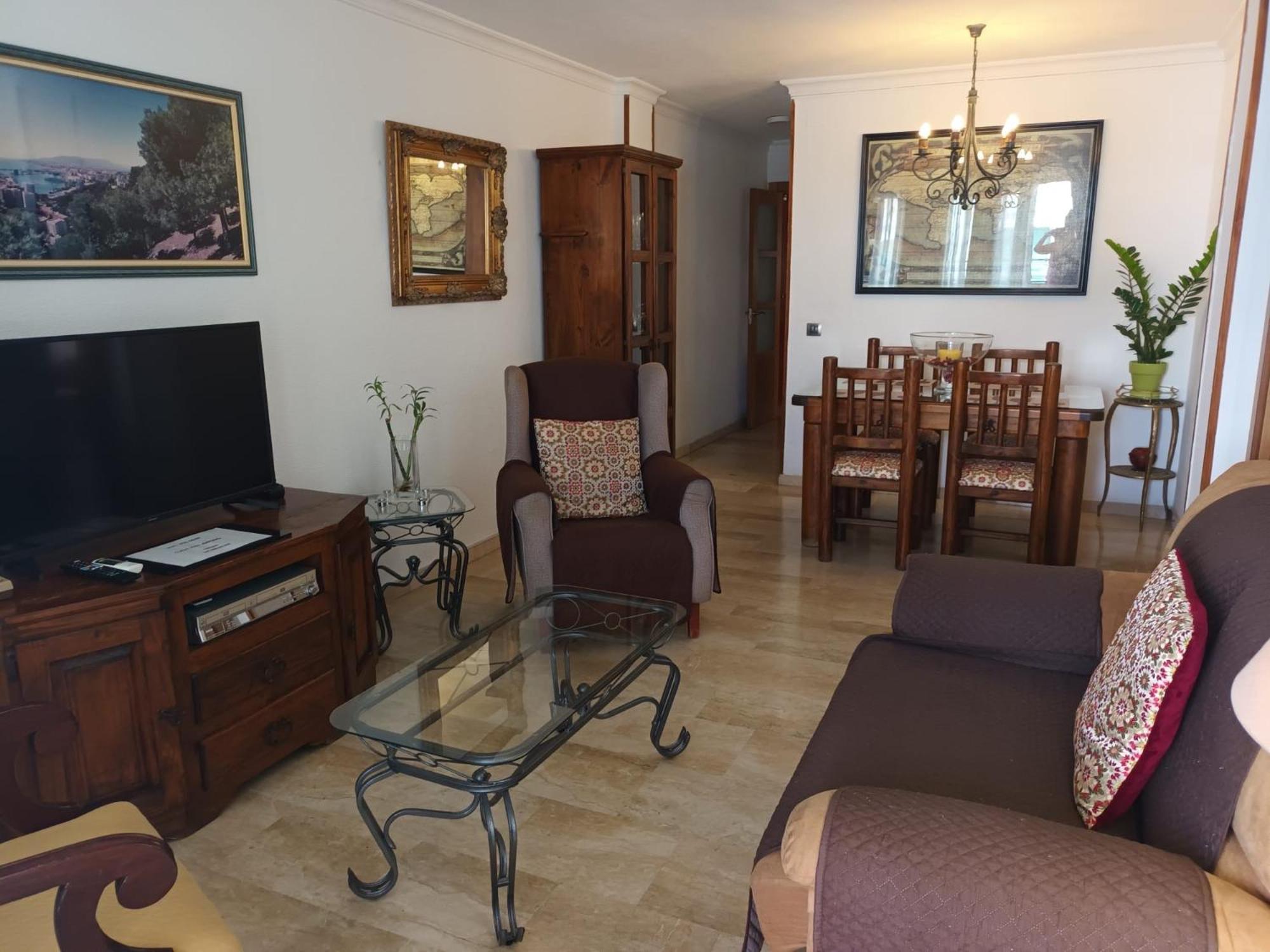 Apartamento Piso Centro Torremolinos