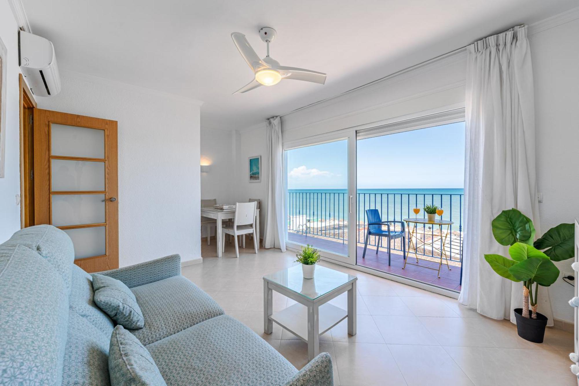 Sunset Malaga - Carihuela & Sun Apartment Torremolinos