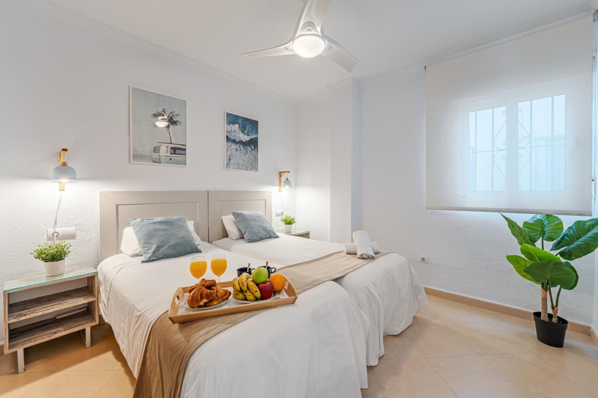 Apartment Carihuela - & Sun