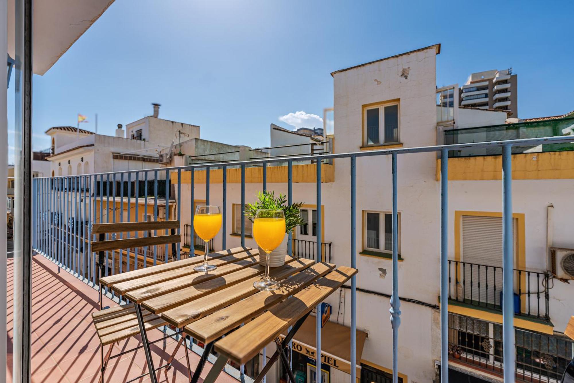 Apartment Carihuela - & Sun Torremolinos