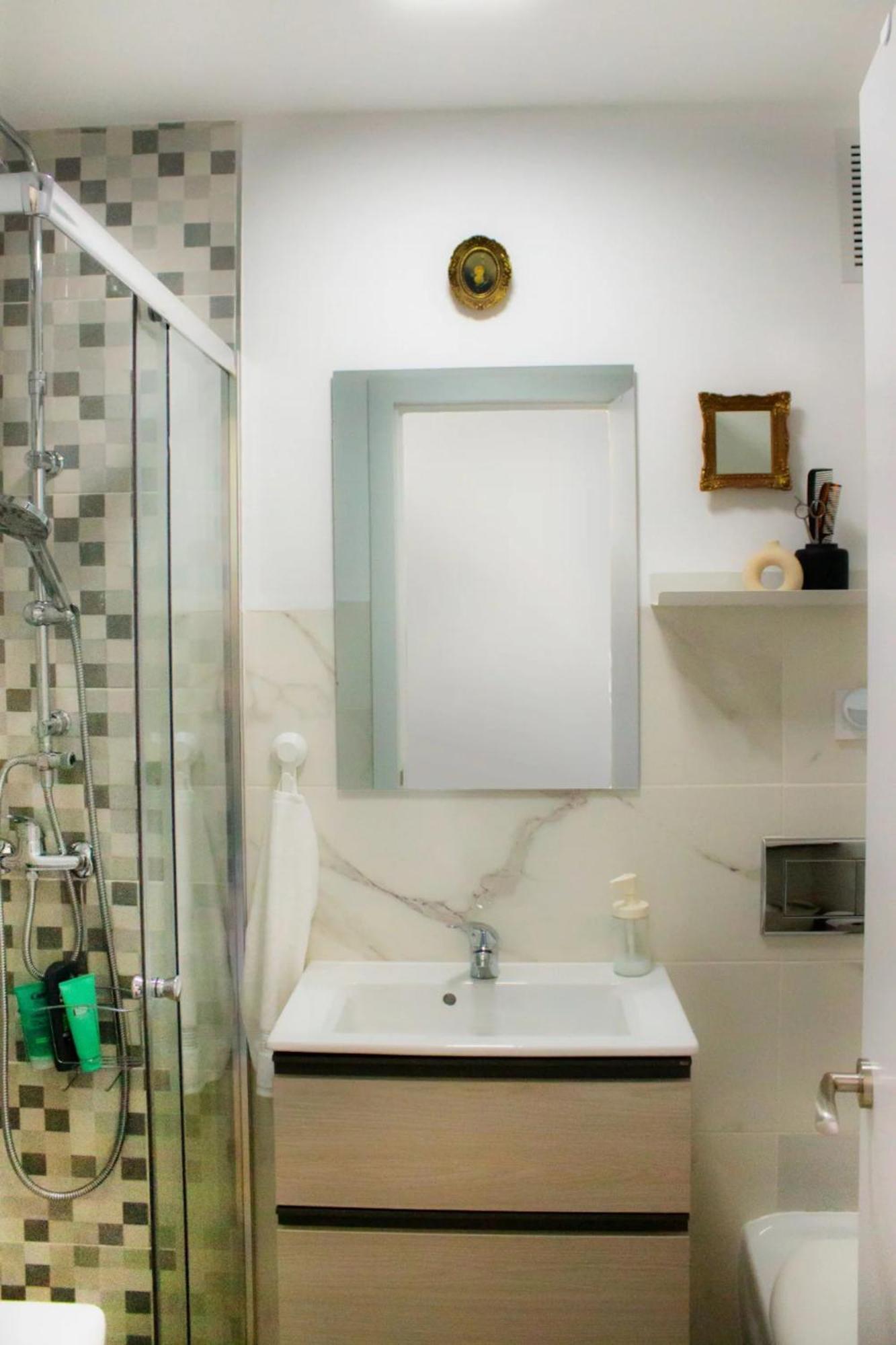 Stylish And Comfortable One Bedroom With Sea View Appartement *
