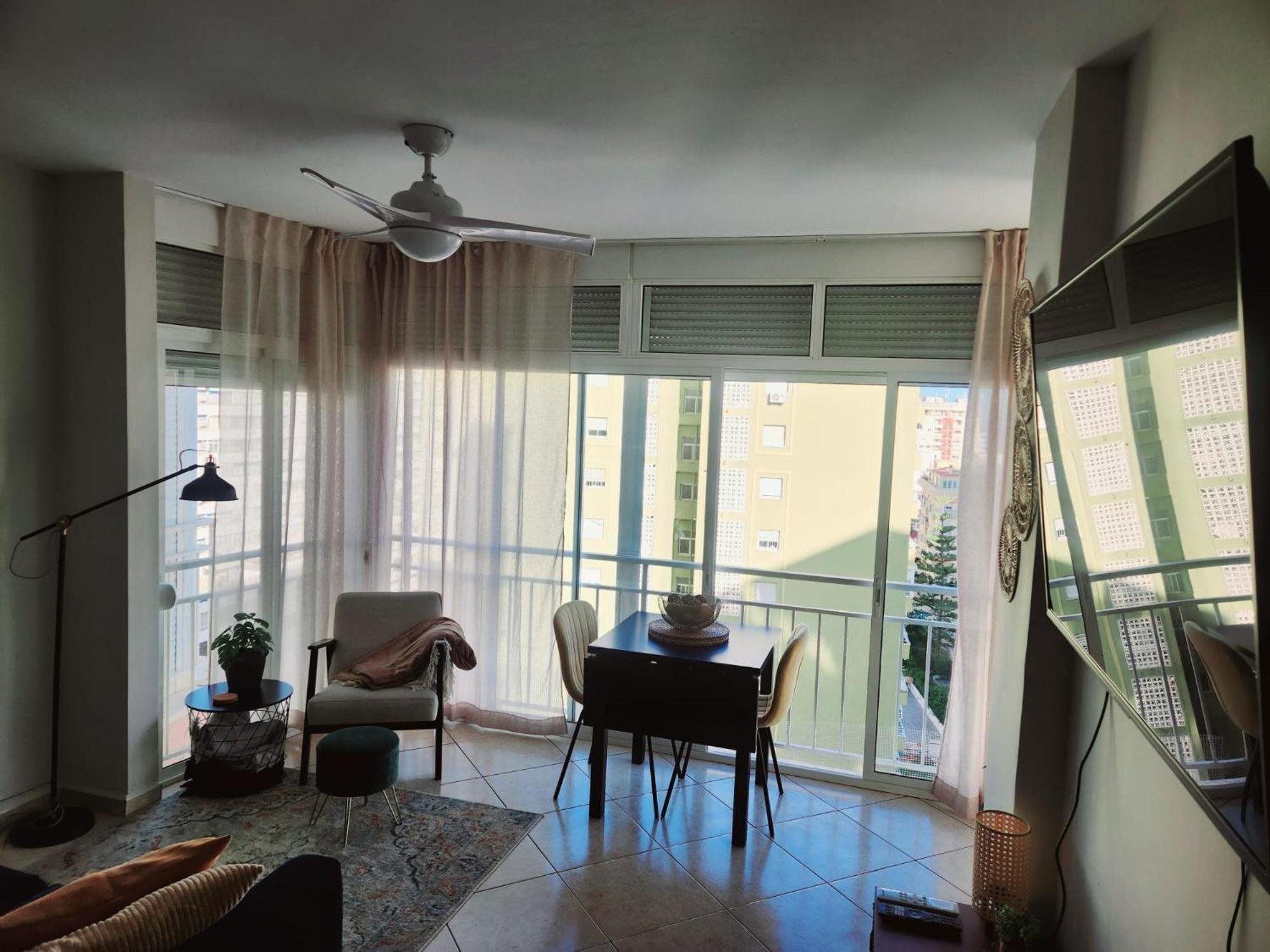 The American Dream - One Bedroom With Stunning Views Apartment Torremolinos