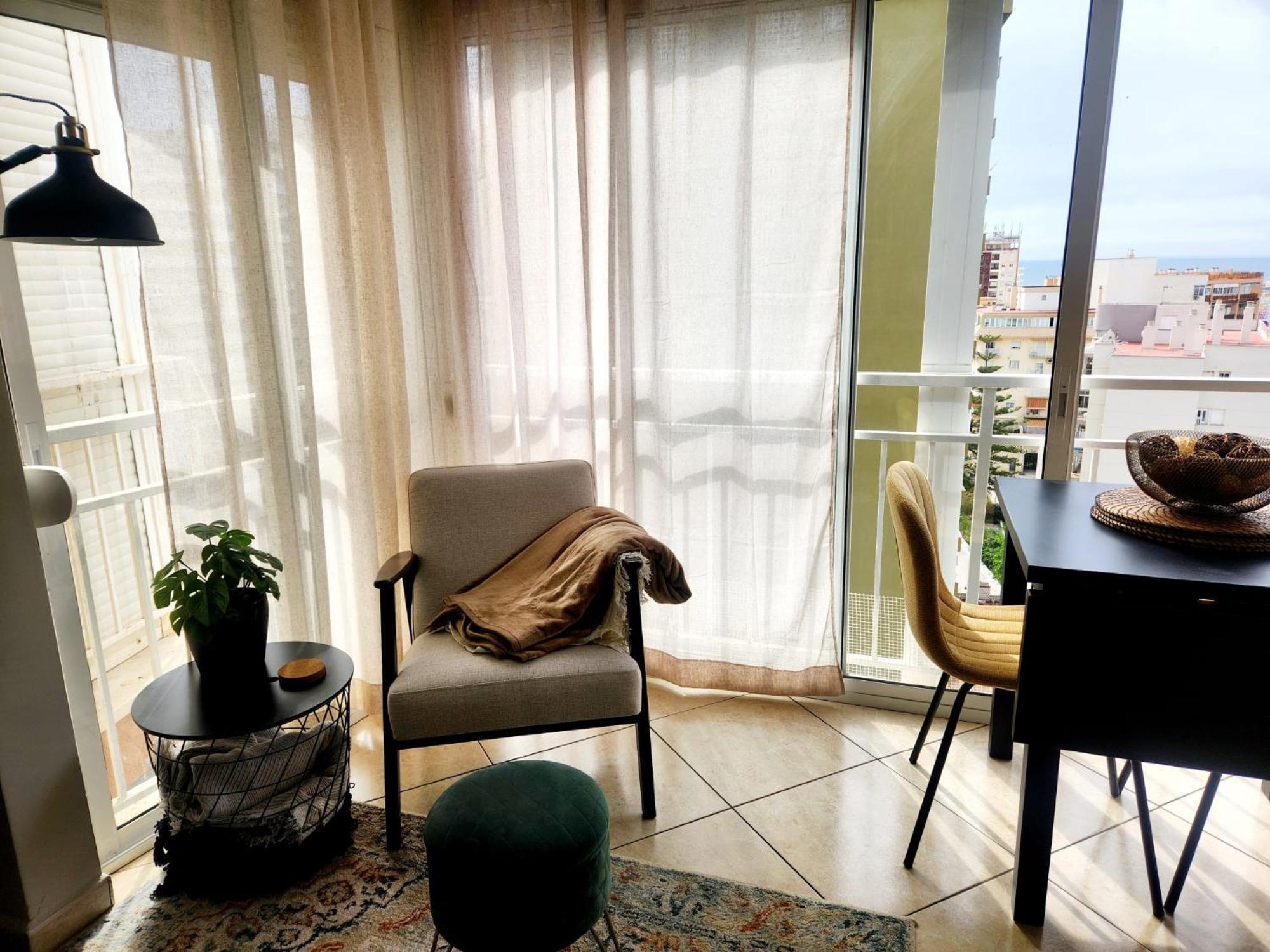The American Dream - One Bedroom With Stunning Views * Torremolinos