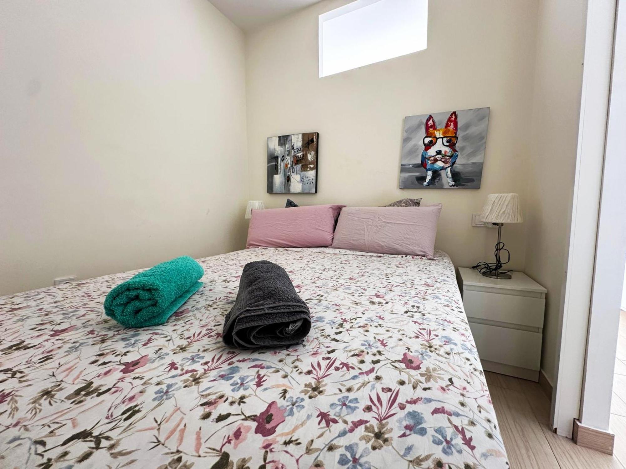 Ver855 - Playa Y Centrico, Wifi, Fire Stick, Vistas Al Mar Apartment Torremolinos