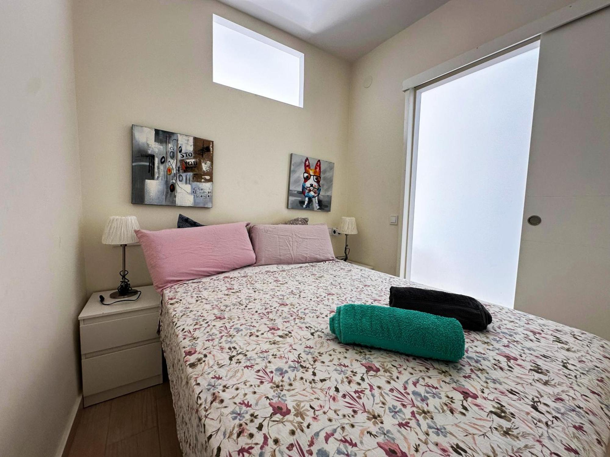 Apartment Ver855 - Playa Y Centrico, Wifi, Fire Stick, Vistas Al Mar Torremolinos