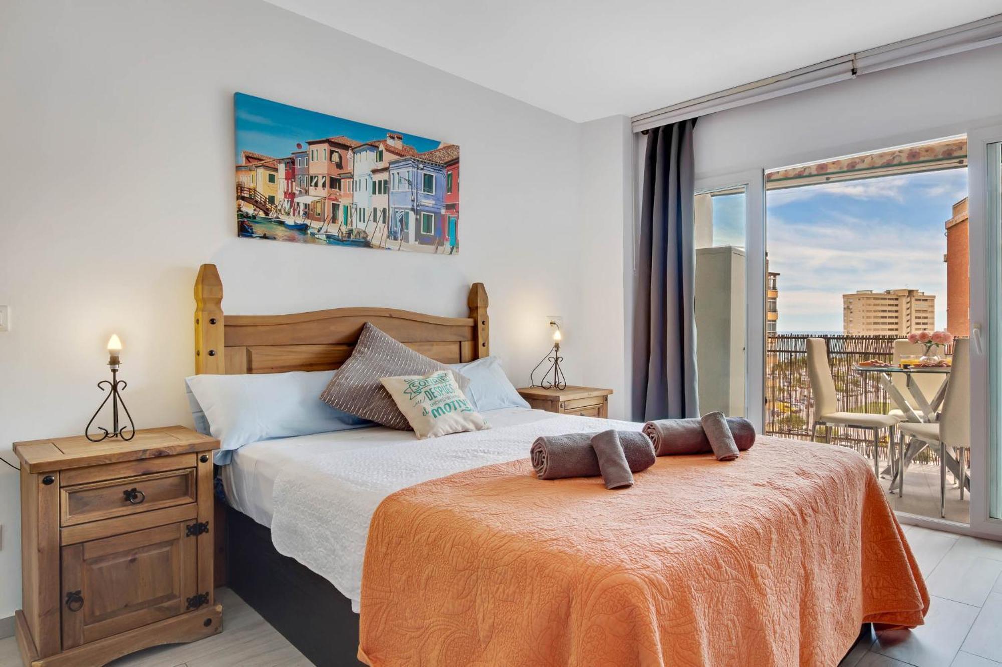 Capela De Steram Flats * Torremolinos