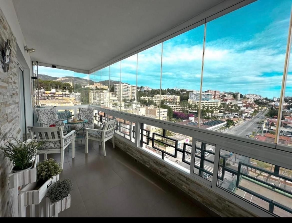 Carihuela Vistas Torremolinos