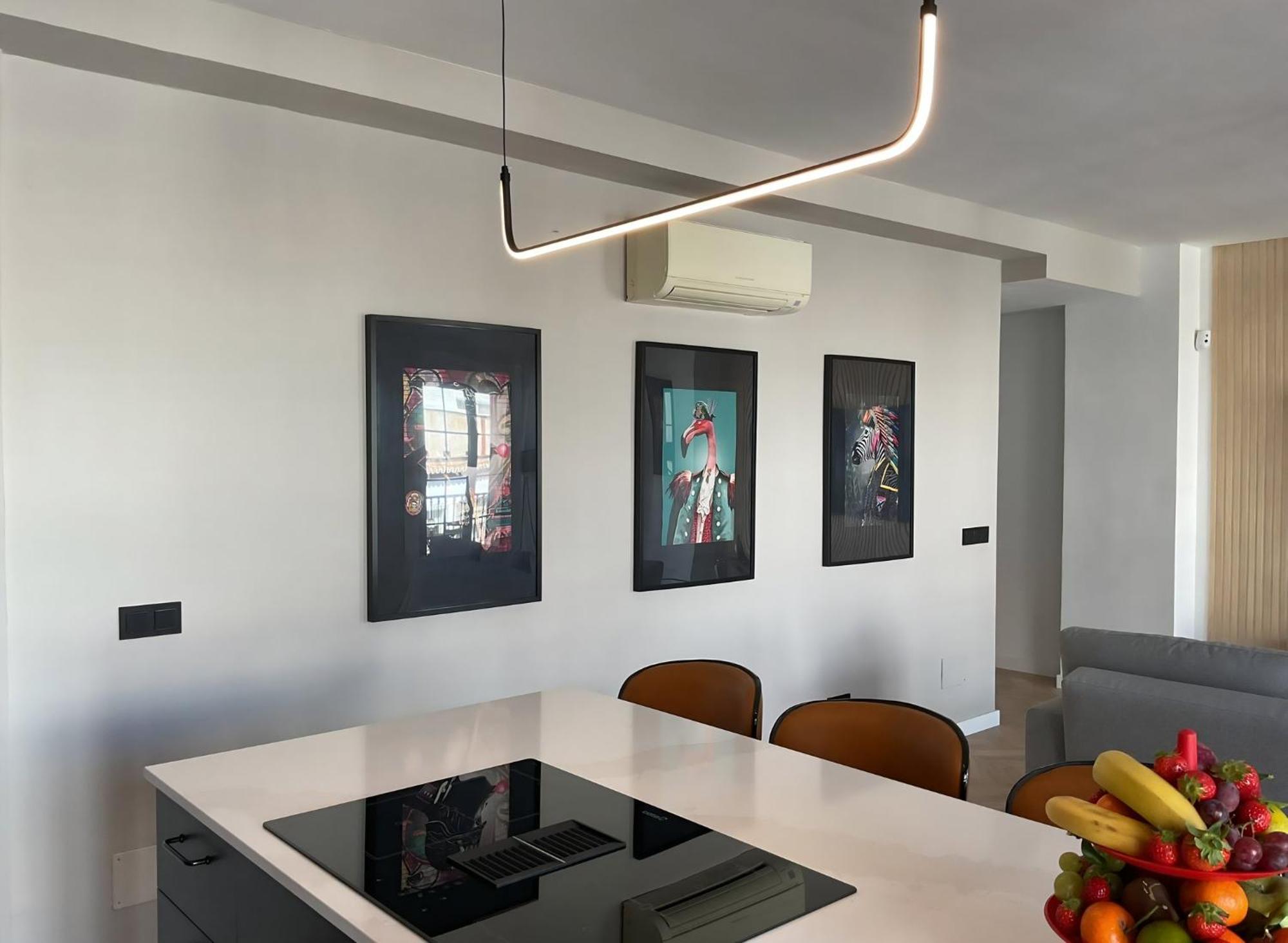 House Of Maximus - High Standing - Centre 90m2 Appartement *