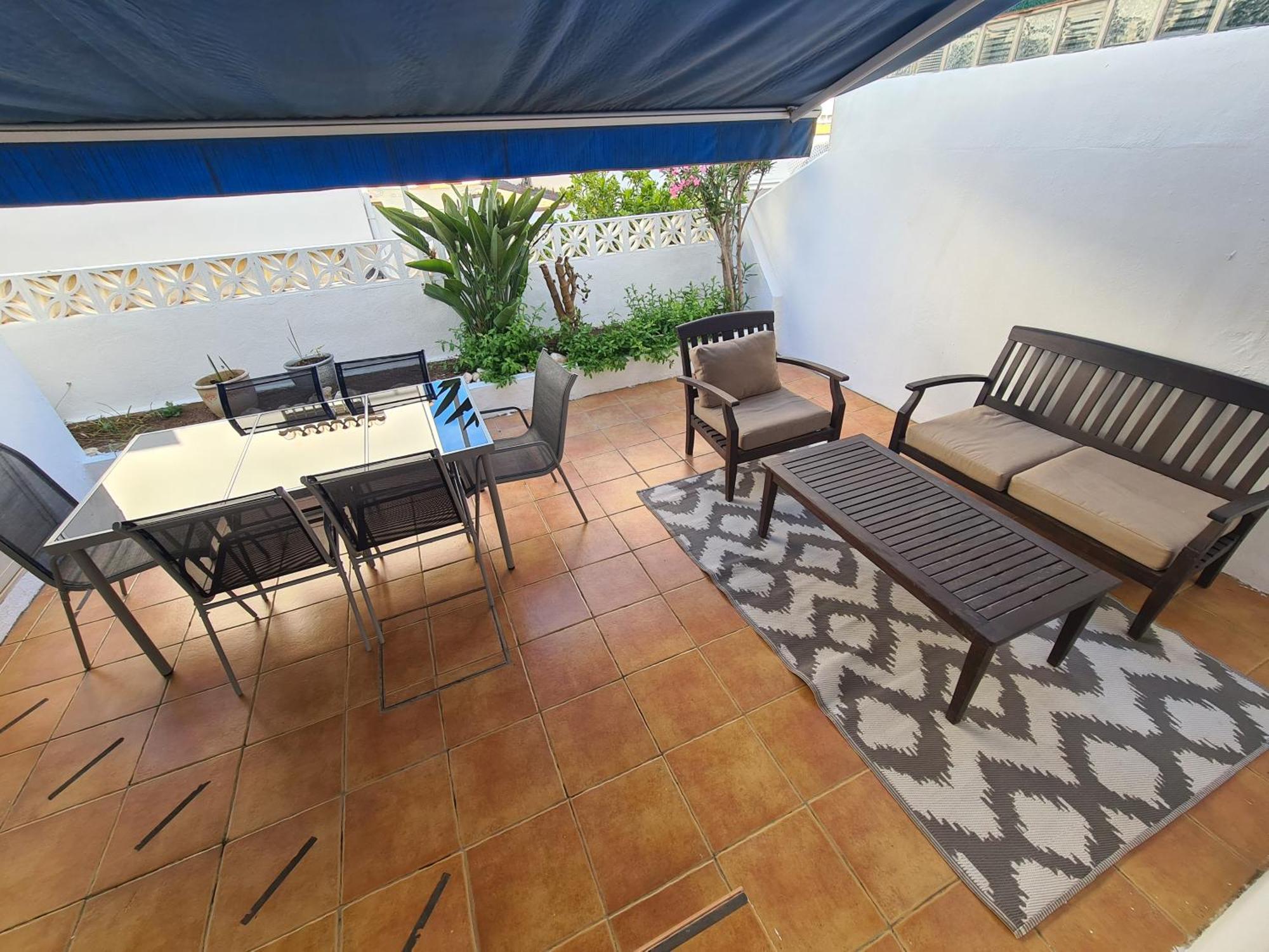 Holiday home Benyamina House Torremolinos