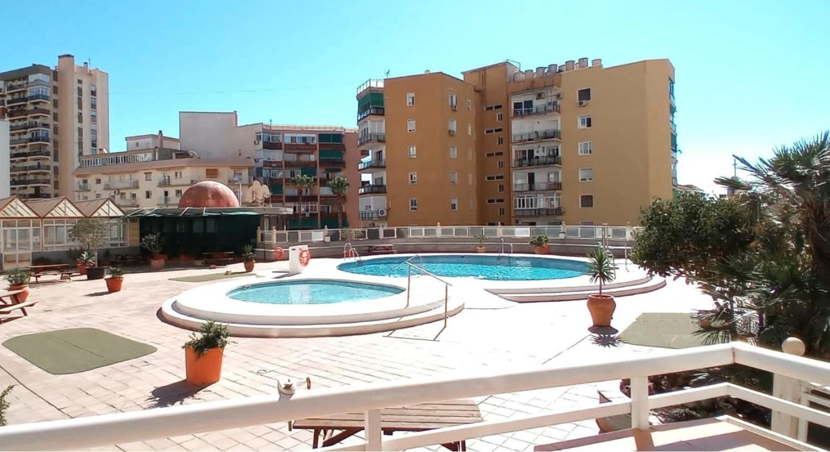 Skyline Costa Del Sol Appartement Torremolinos