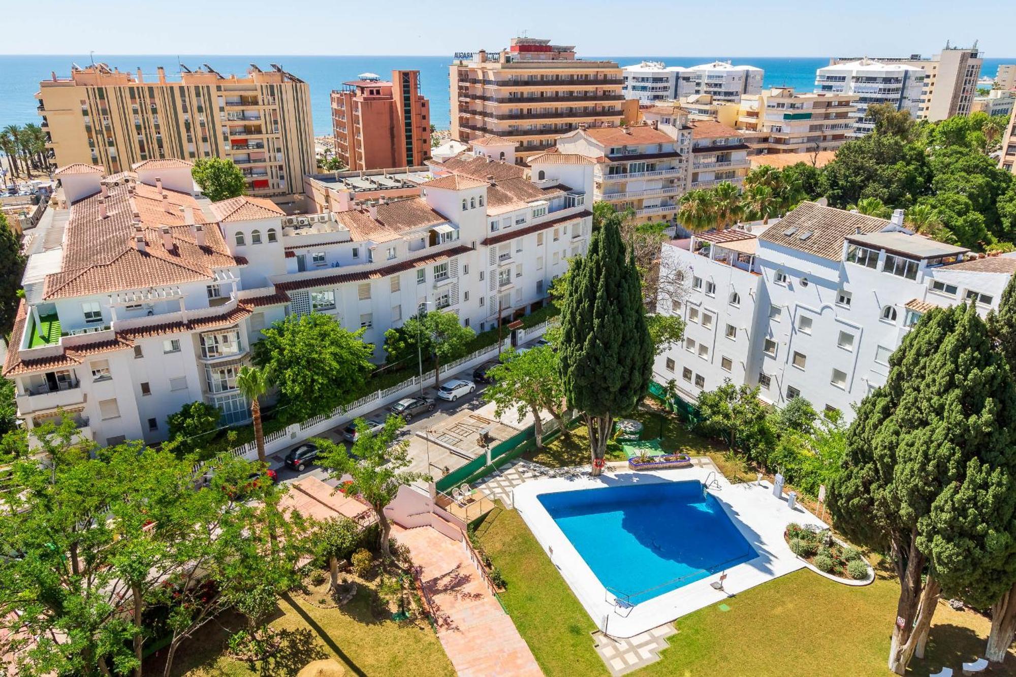Edificio Carihuela By Ivi Real Estate * Torremolinos