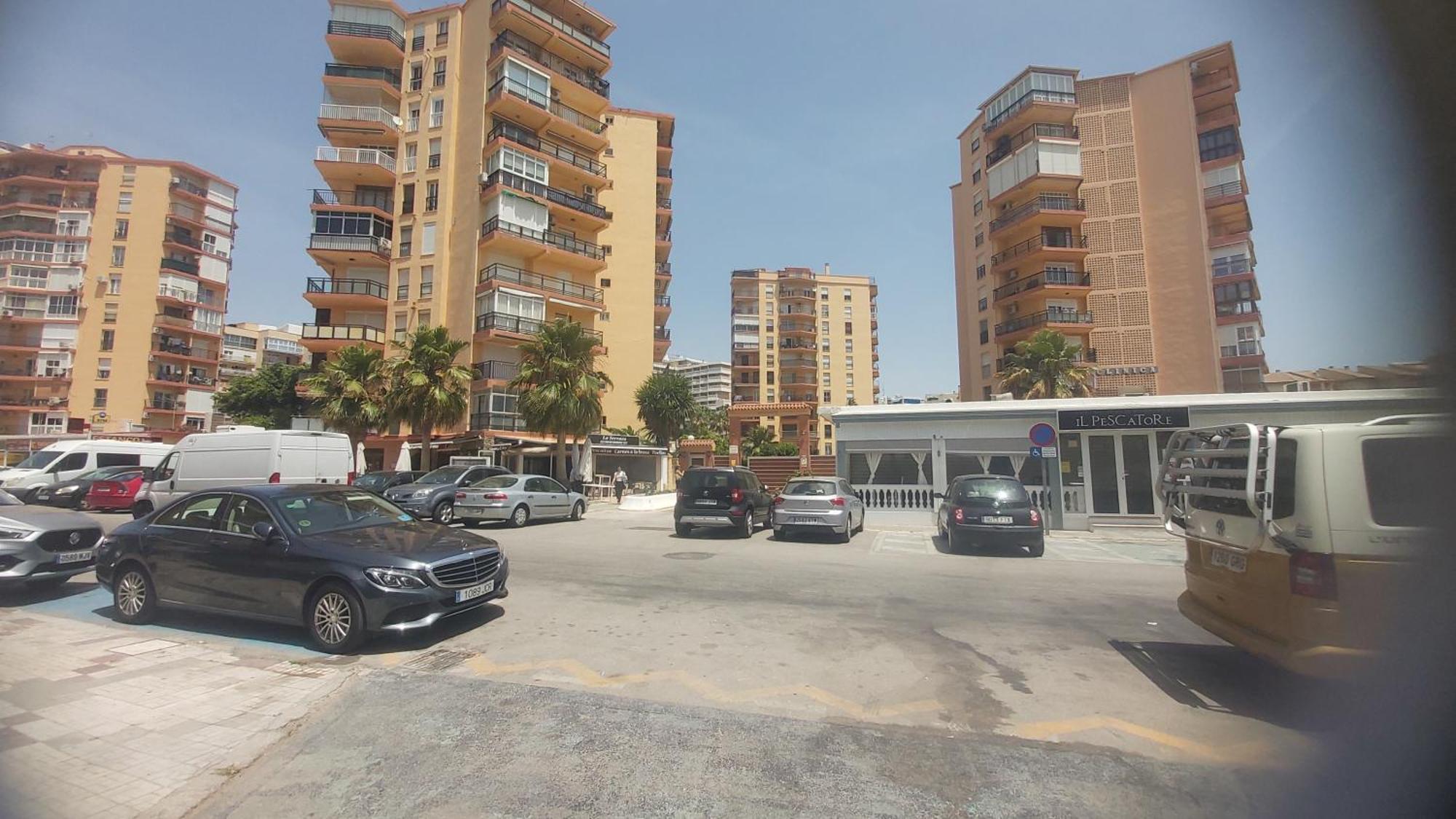Del Parque Flats Playamar