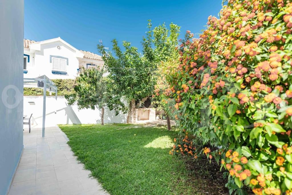 Full House With Pool, Bbq And Garden By Rems * Torremolinos