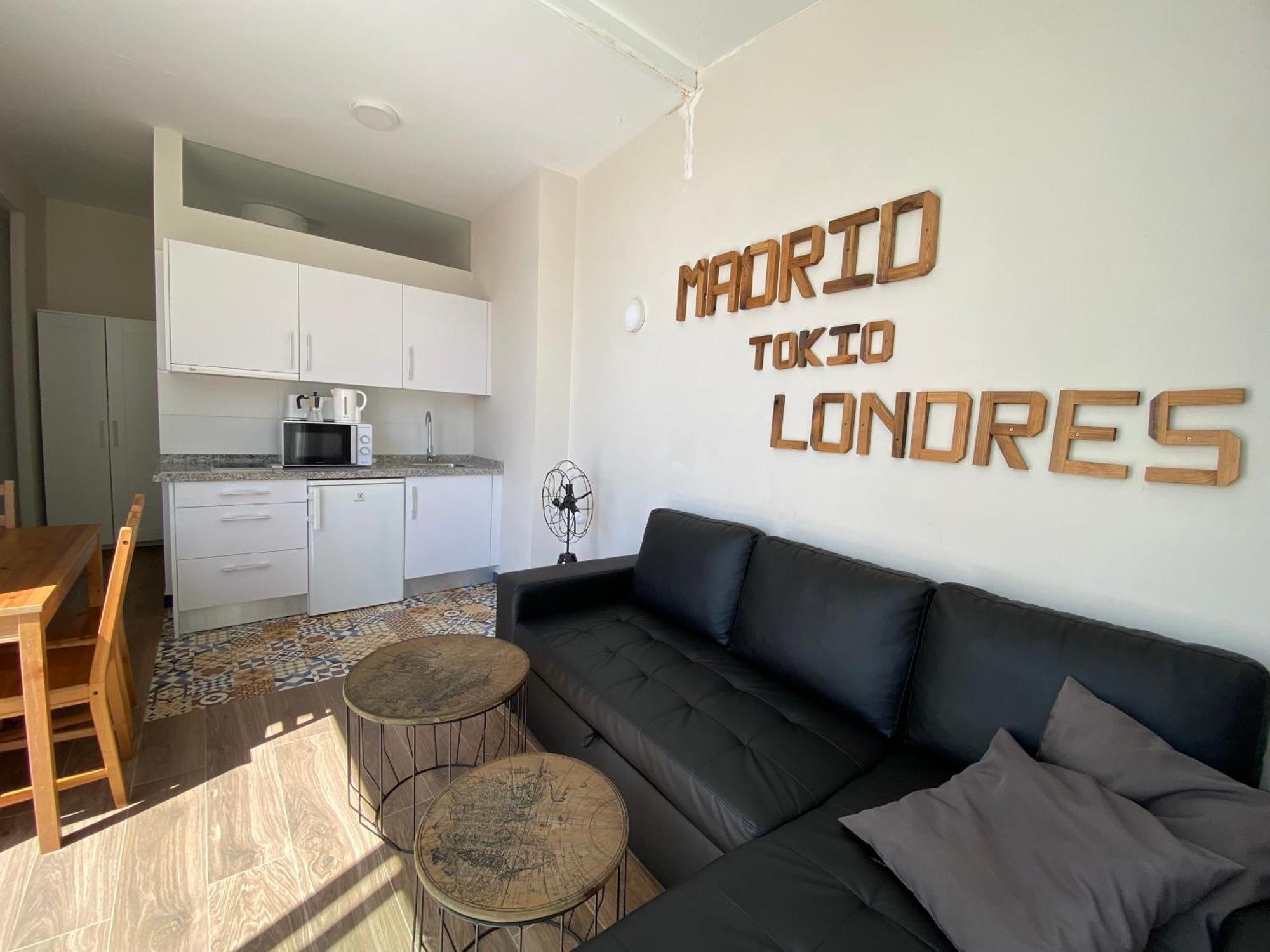Appartement San Miguel