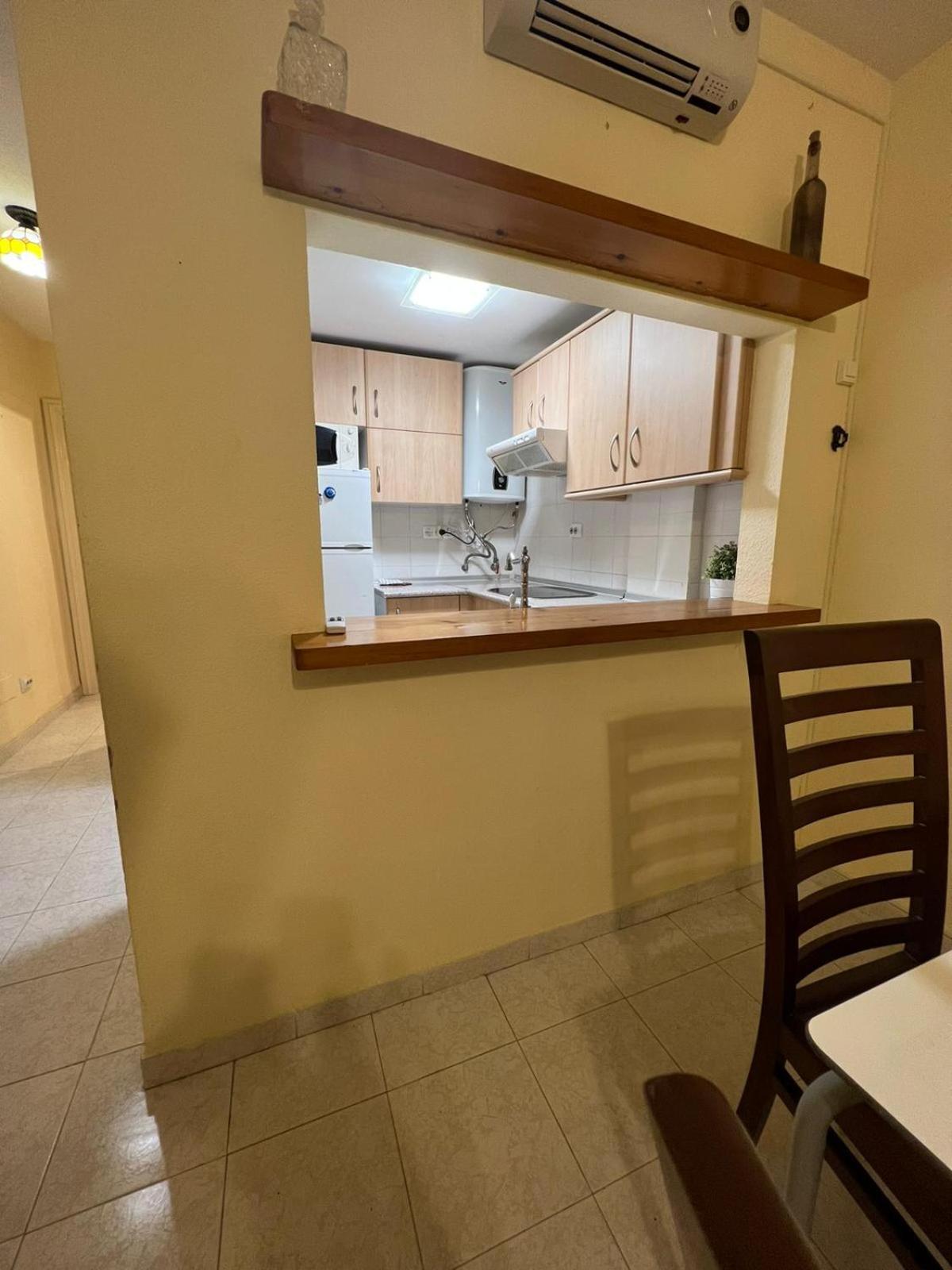 Apartment Bajondillo Playa