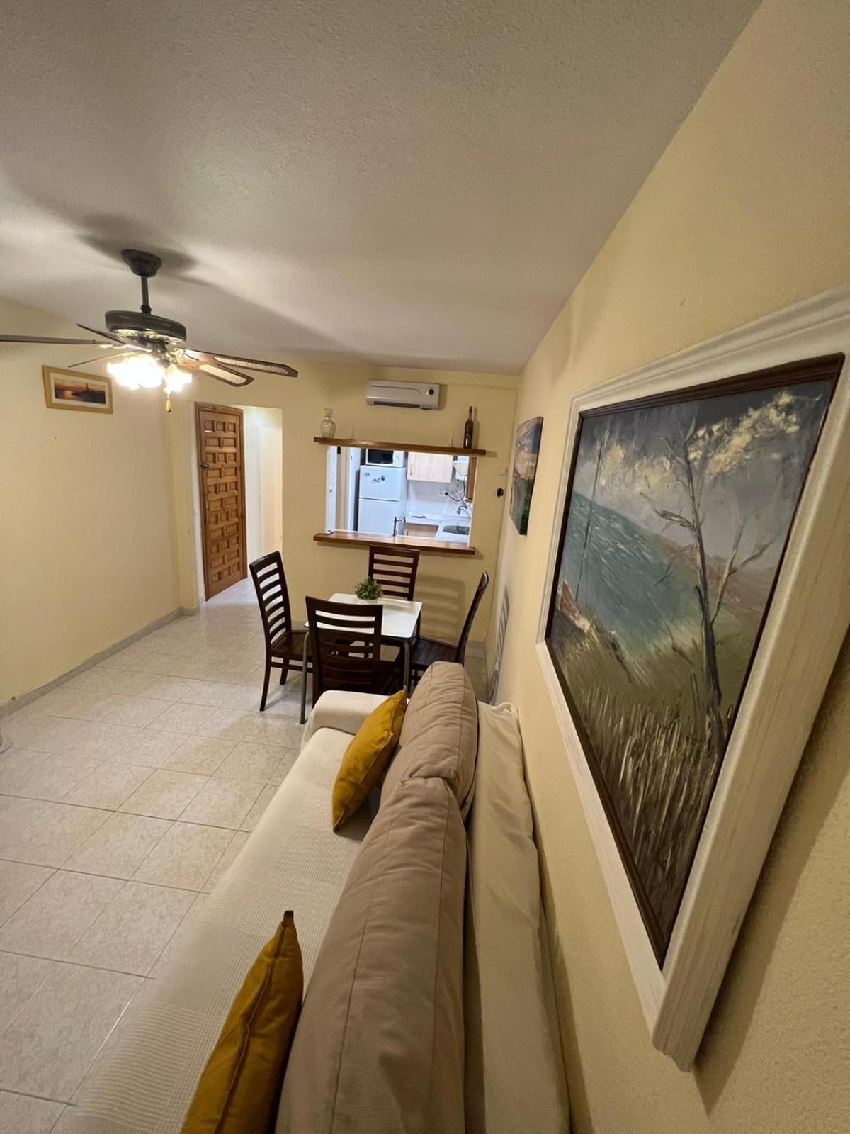 Apartment Bajondillo Playa Torremolinos
