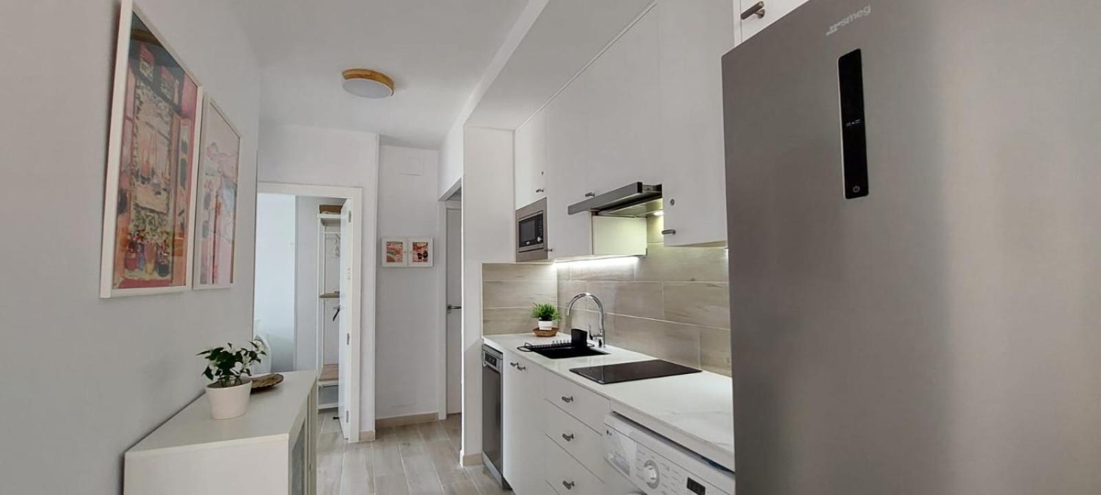 Carihuela Apartment Torremolinos