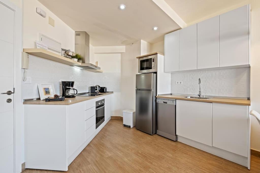 Apartamento Playa Flores