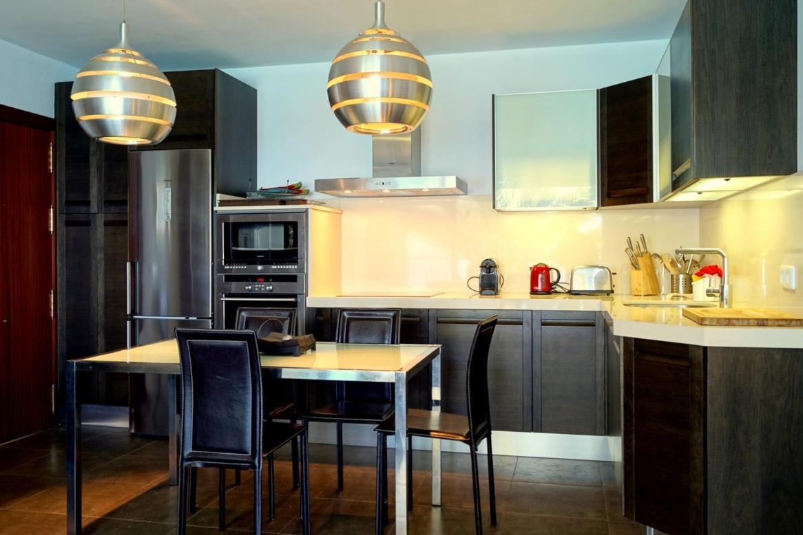 Apartment Bungalow La Roca *