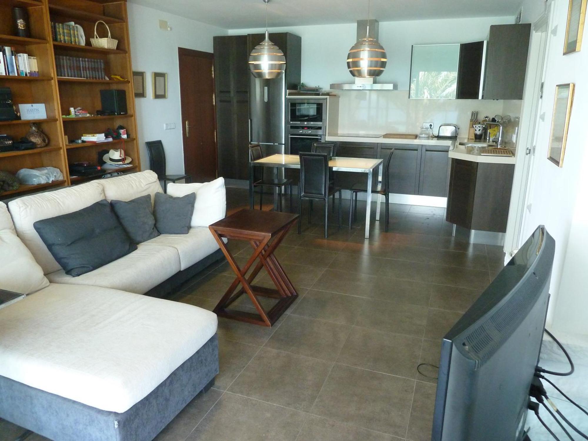 Bungalow La Roca Apartment