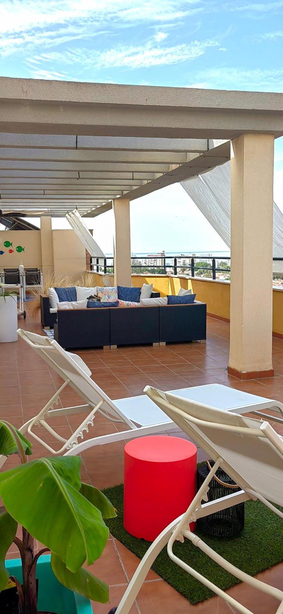 Atico Torremolinos