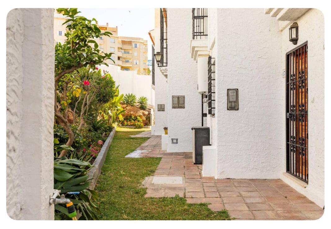 La Casa En La Carihuela Playa A 3 Minutos A Pie *