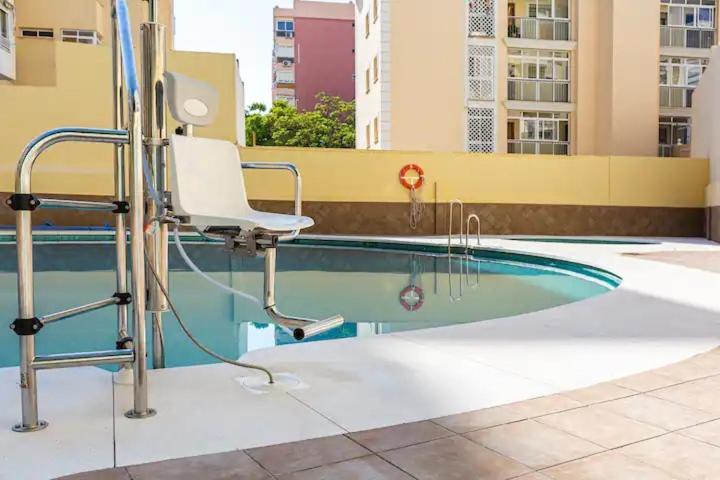 Bonito Estudio Con Vistas, Centro Appartement *