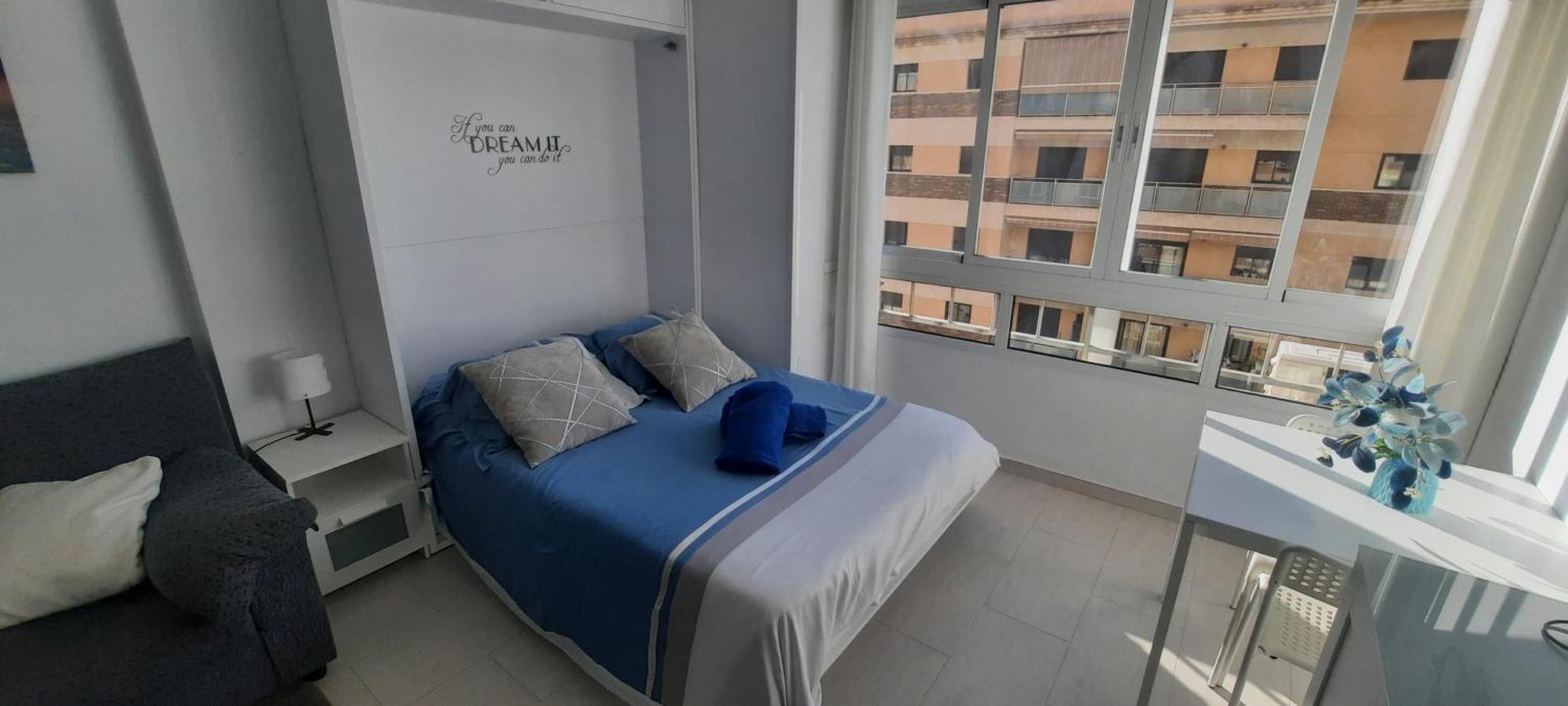 Estudio Centro By Ava Wifi Y Smart Tv * Torremolinos