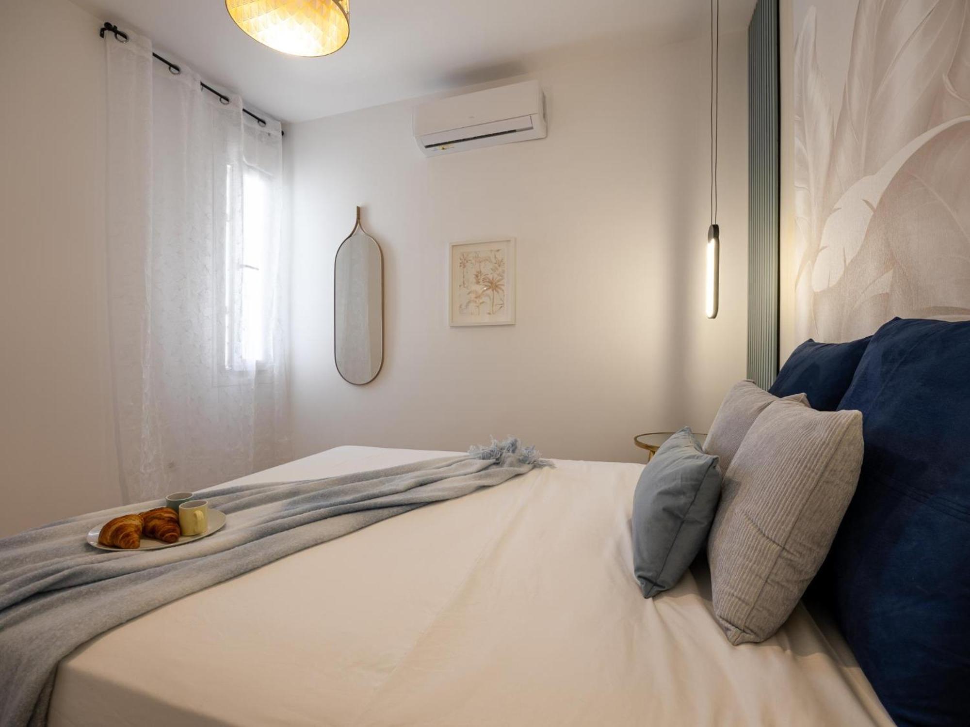 Apartment 3 Pax Renovado Centro Wifi Ascensor Playa A 5 Min Parking