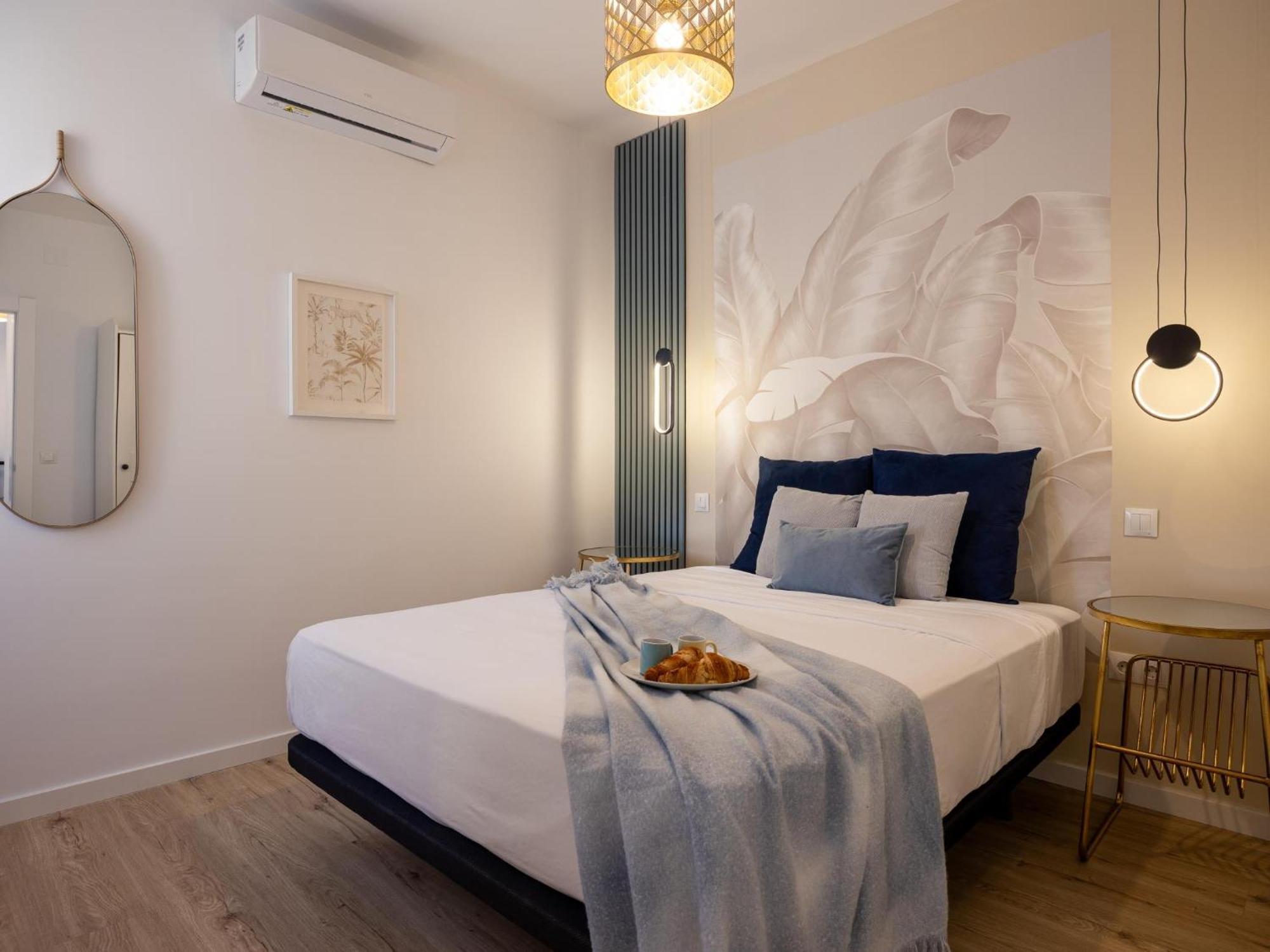 Apartment 3 Pax Renovado Centro Wifi Ascensor Playa A 5 Min Parking Torremolinos