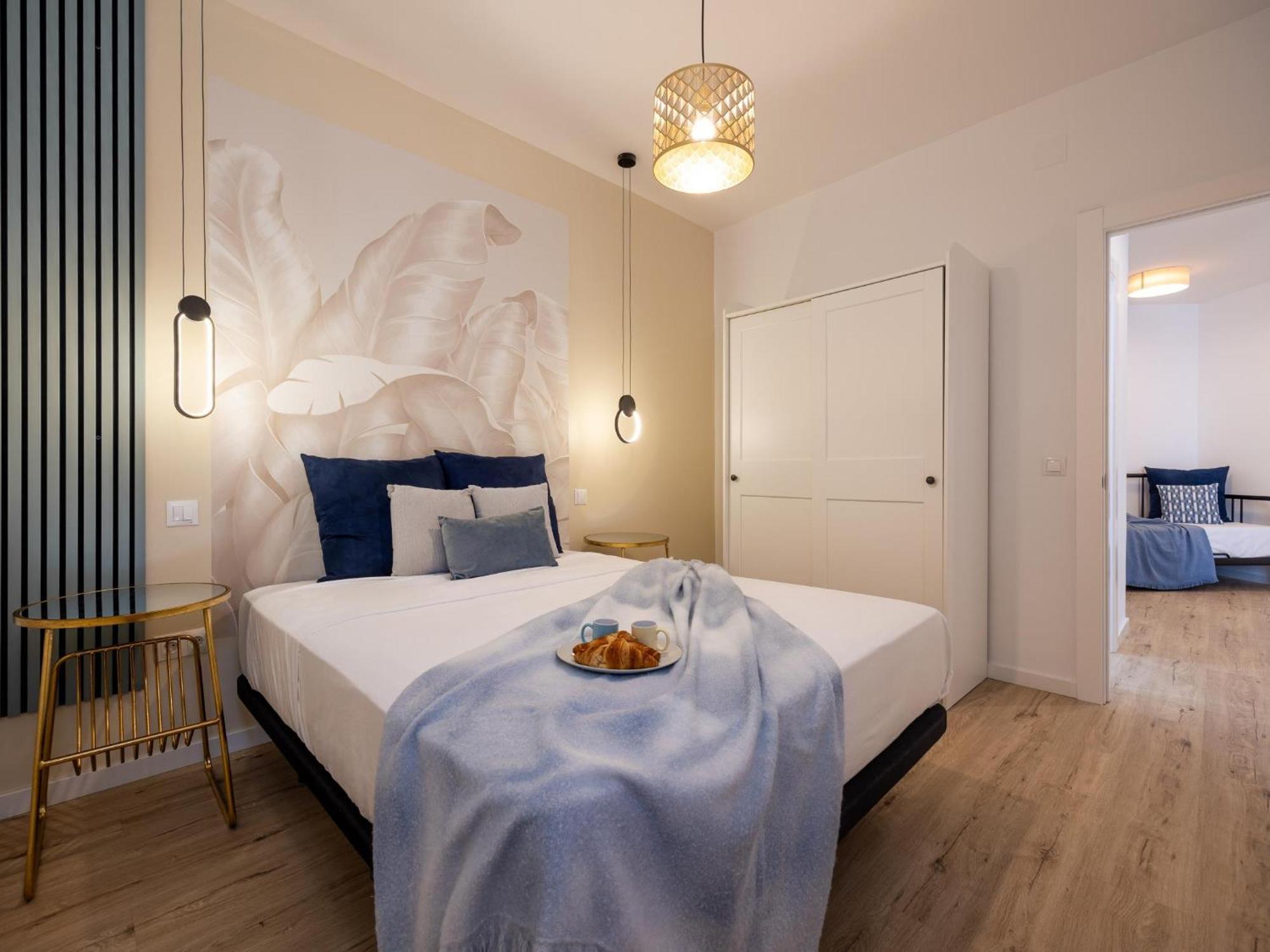 Apartment 3 Pax Renovado Centro Wifi Ascensor Playa A 5 Min Parking Torremolinos