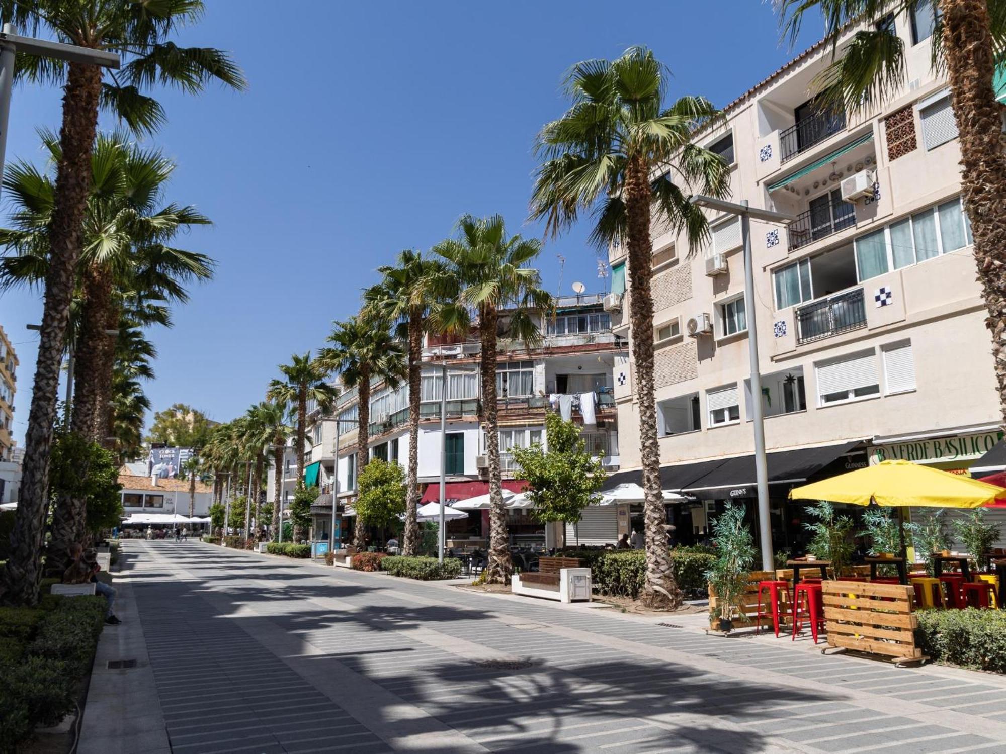 Apartment 3 Pax Renovado Centro Wifi Ascensor Playa A 5 Min Parking *