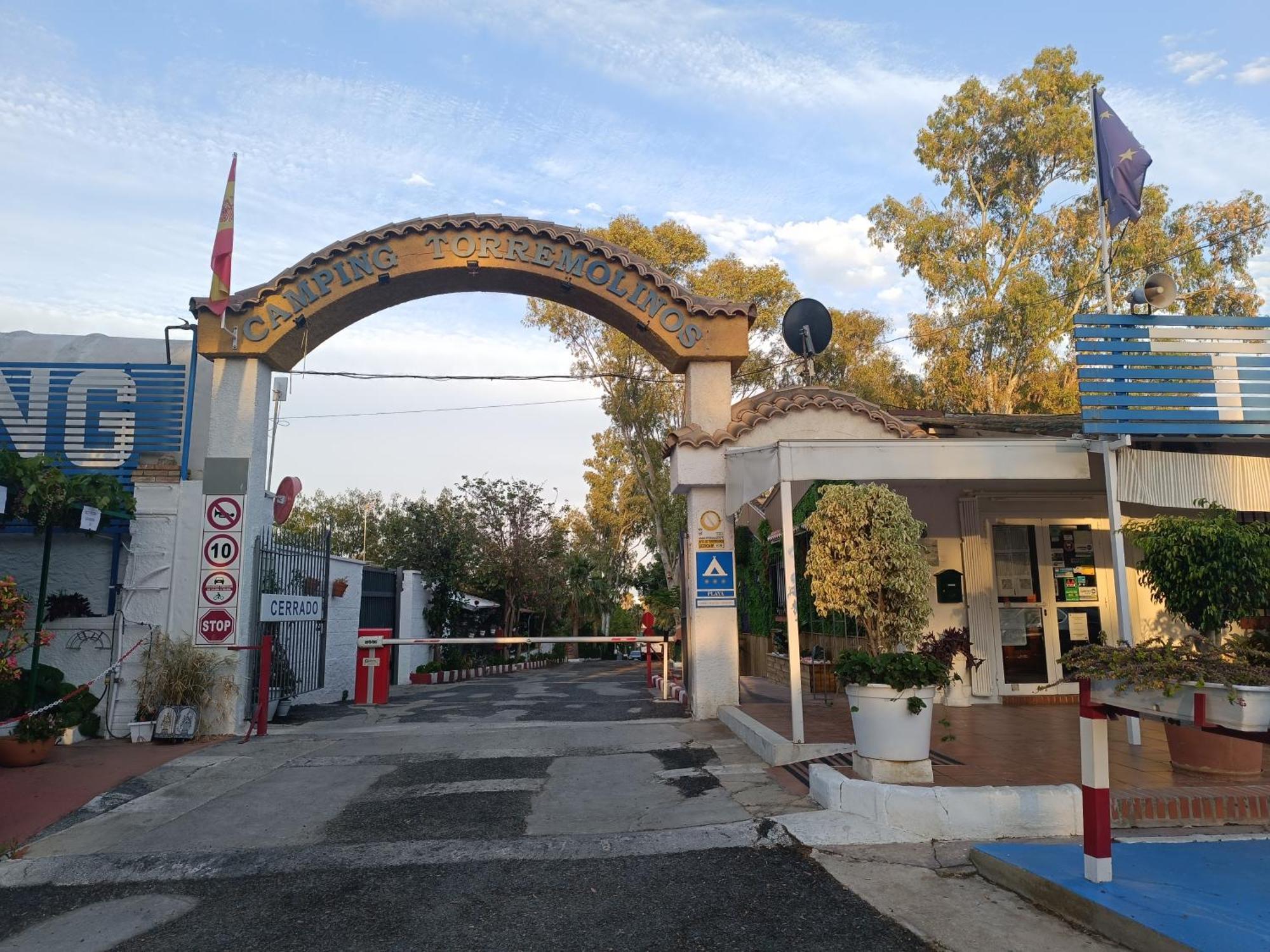 Camping Torremolinos 3* Torremolinos