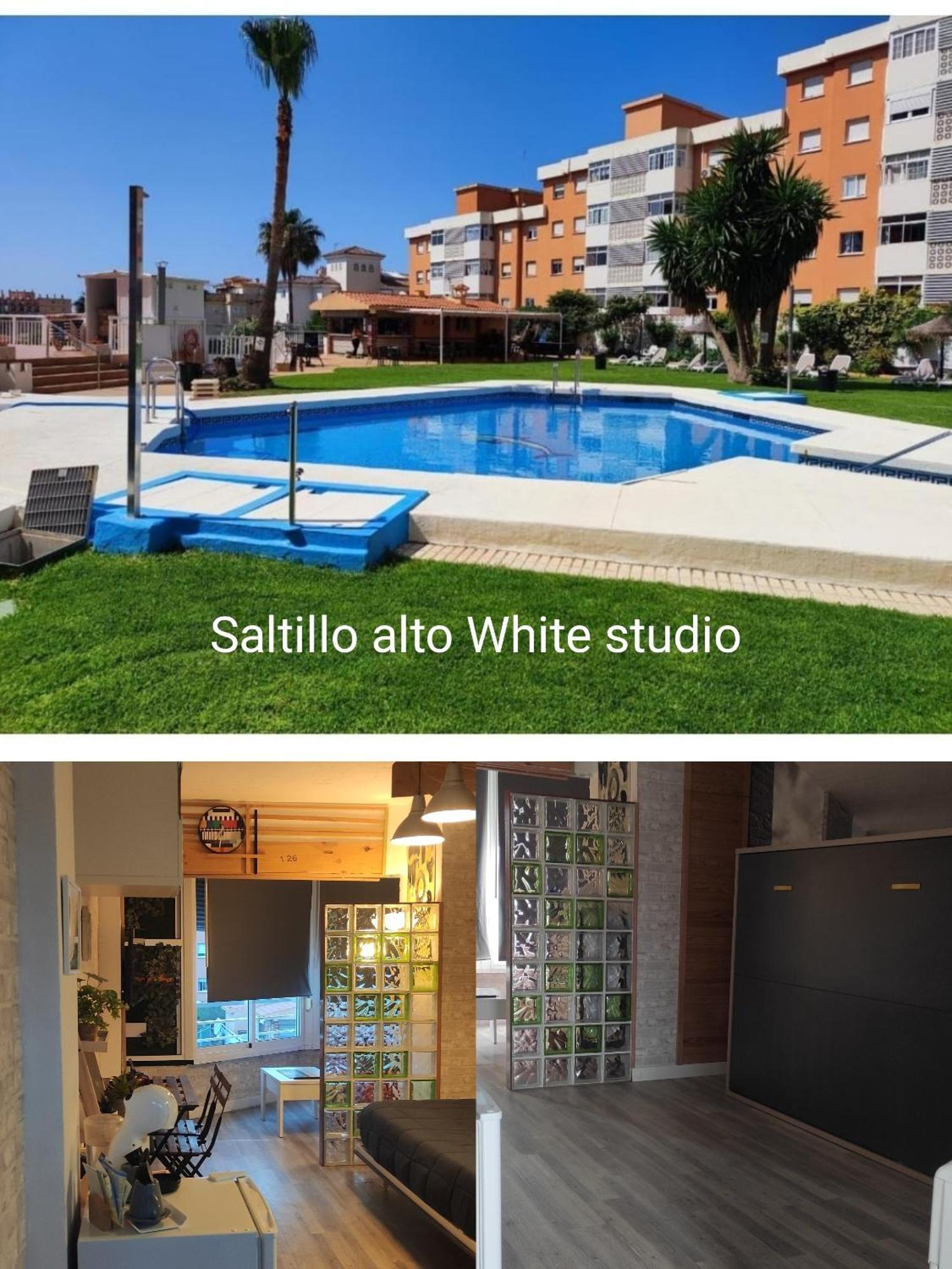Saltillo Alto White Torremolinos