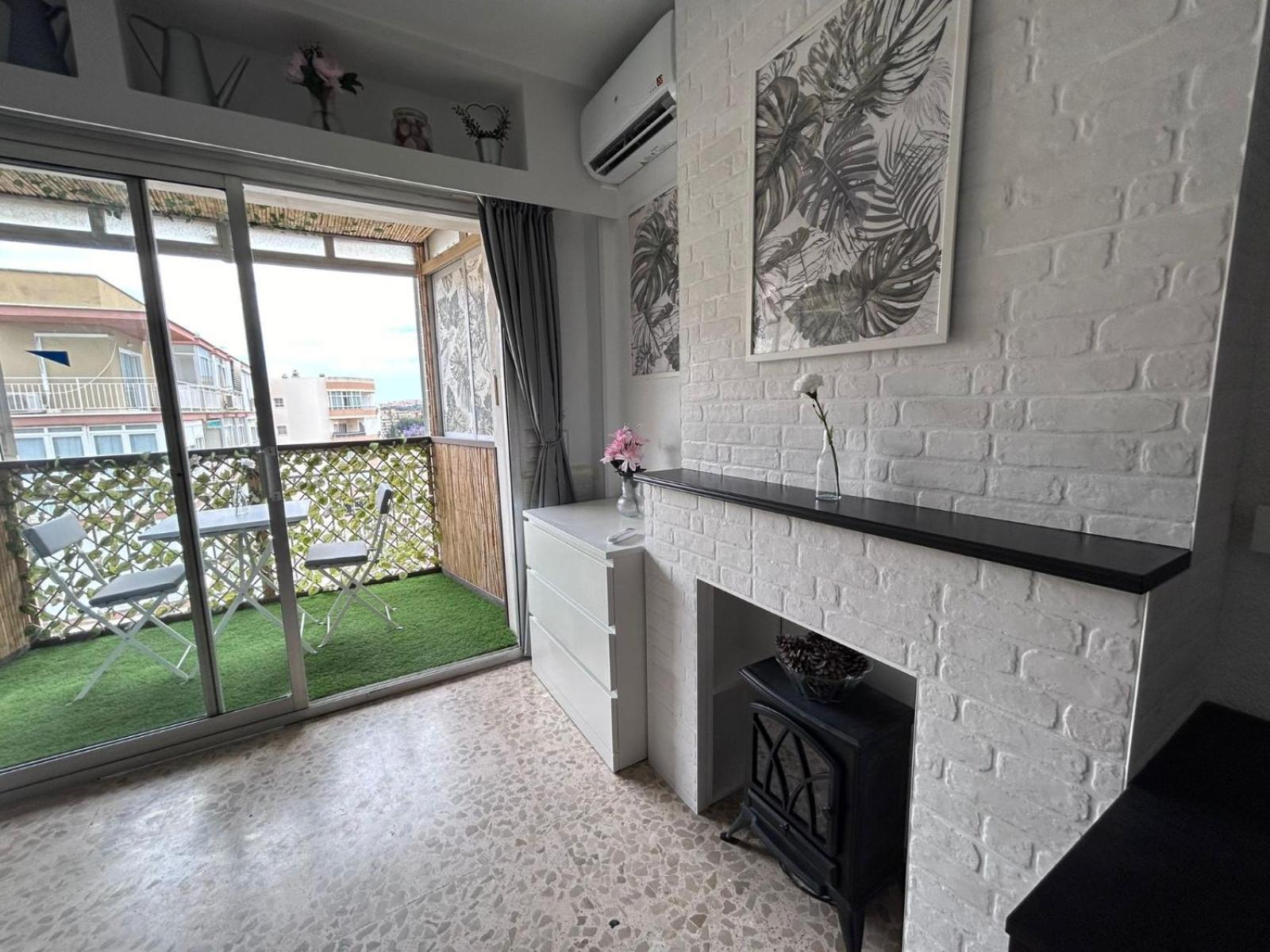 Apartment Acogedor Estudio En El Centro De Torremolinos