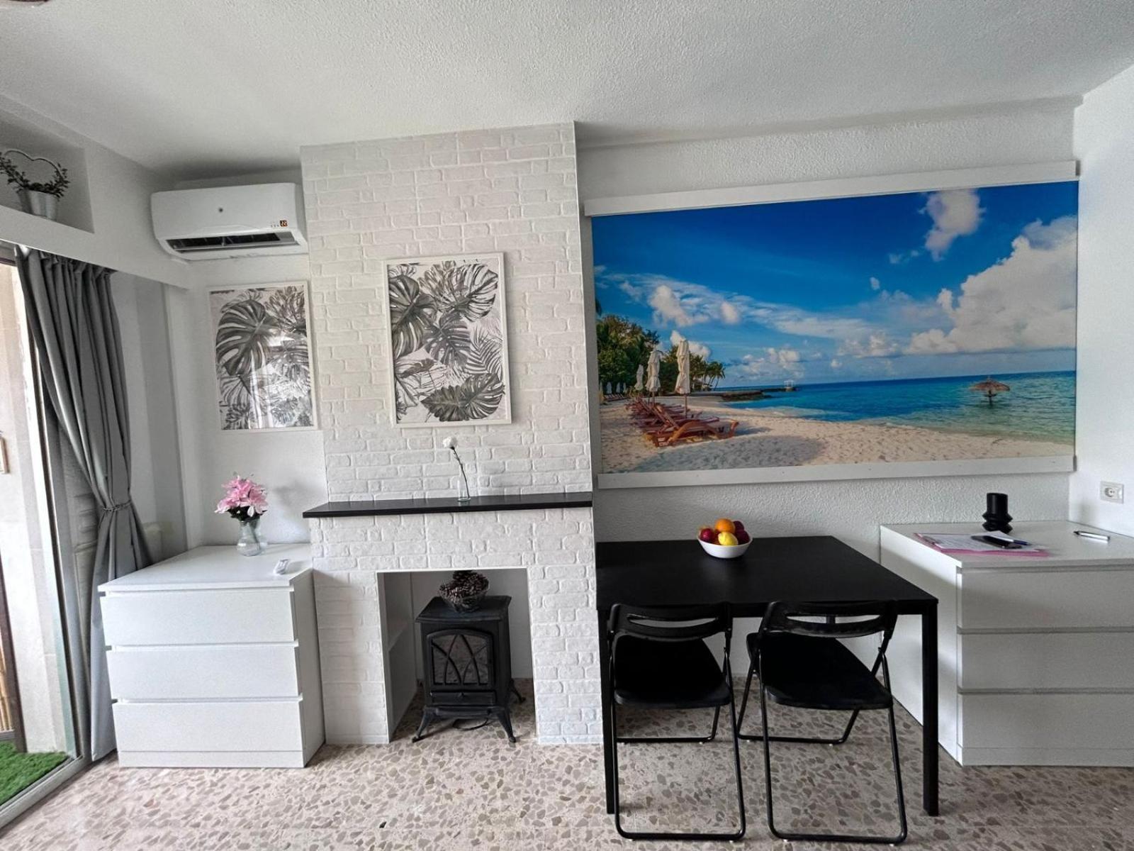 Acogedor Estudio En El Centro De Apartment Torremolinos