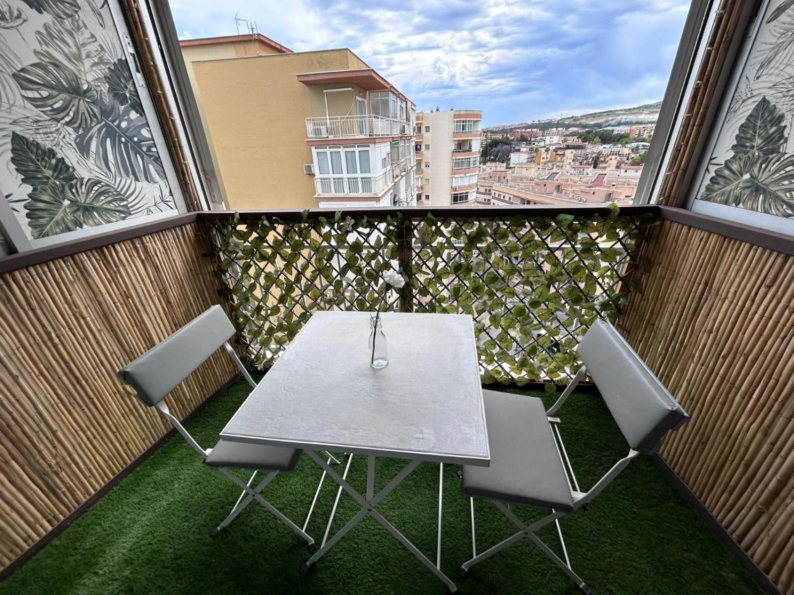 Acogedor Estudio En El Centro De * Torremolinos