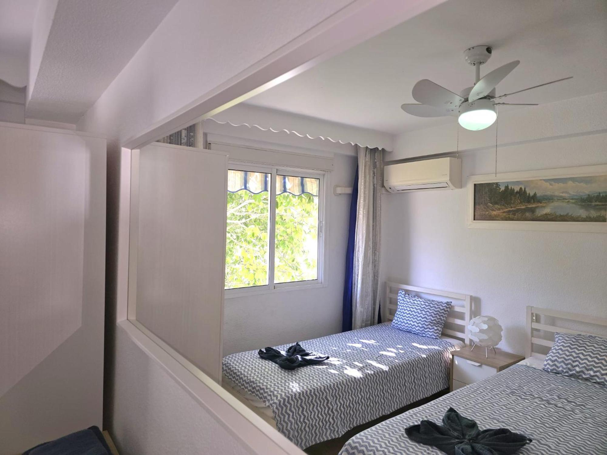 Tranquil Oasis 2 Bedroom Coastal Getaway By Namaste Elite * Torremolinos