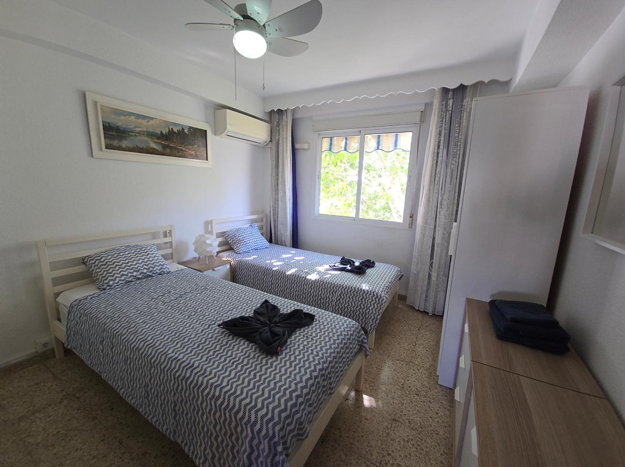 Tranquil Oasis 2 Bedroom Coastal Getaway By Namaste Elite Apartment Torremolinos