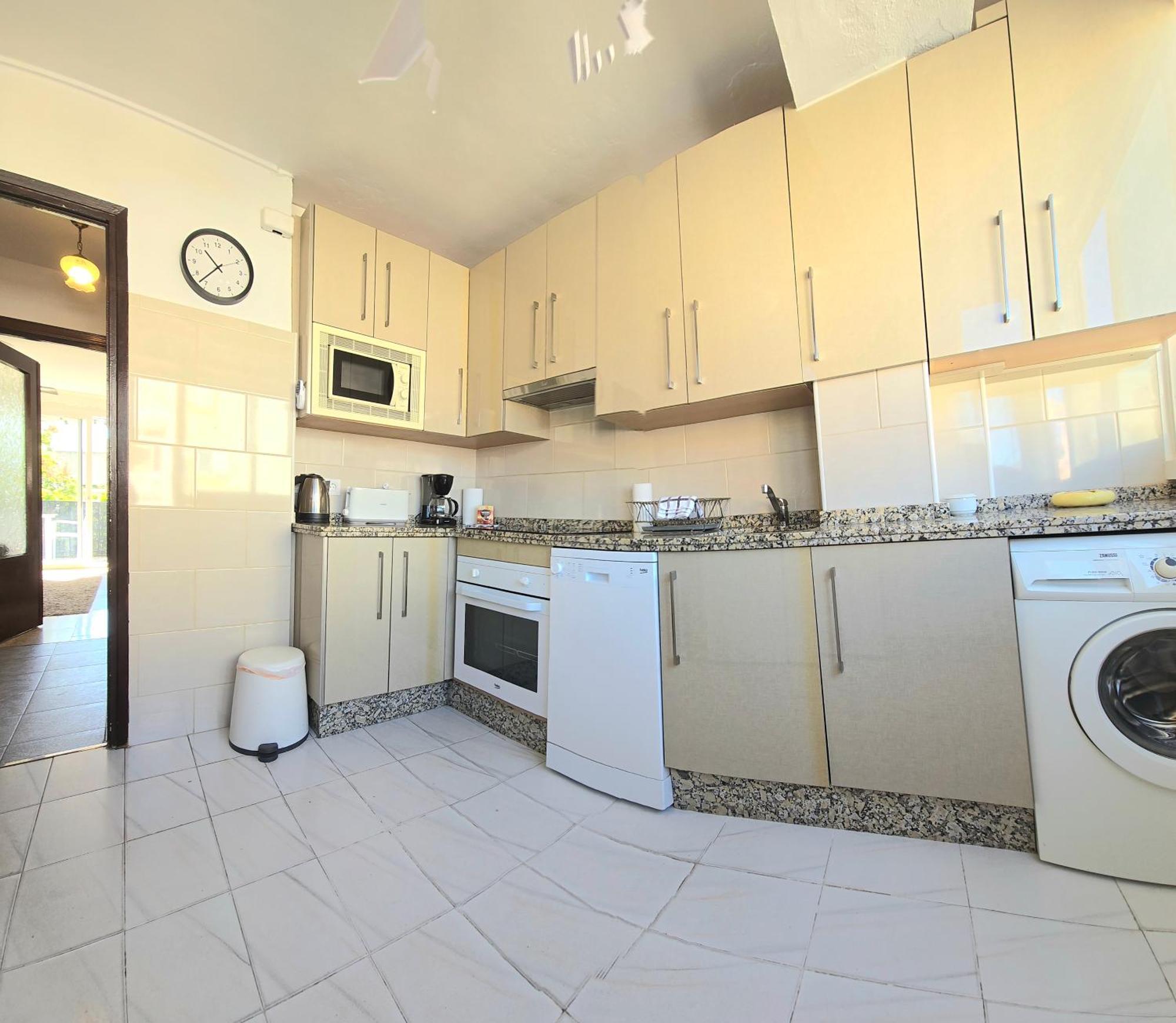 Tranquil Oasis 2 Bedroom Coastal Getaway By Namaste Elite * Torremolinos