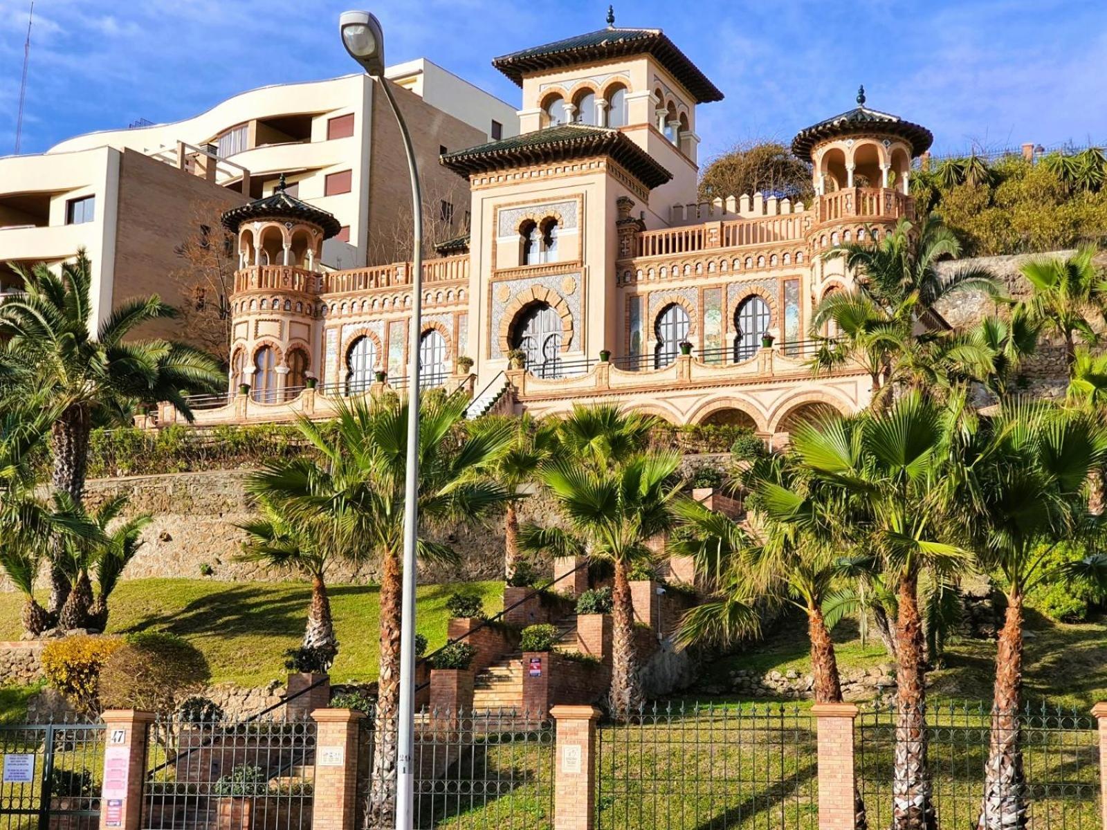 Apartamento Bajondillo Vistas Al Mar Con Piscina Torremolinos