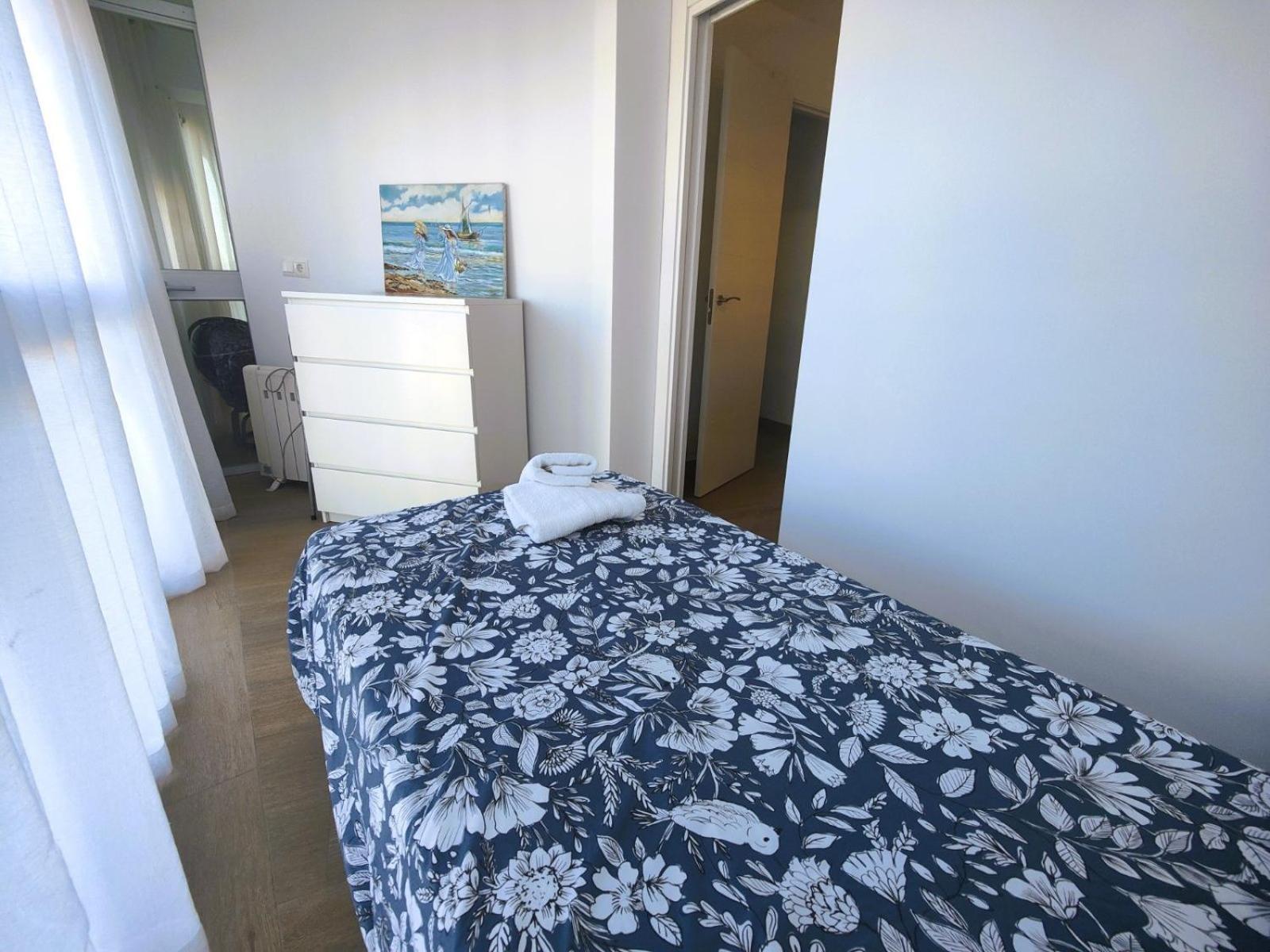 Bajondillo Vistas Al Mar Con Piscina Apartamento Torremolinos