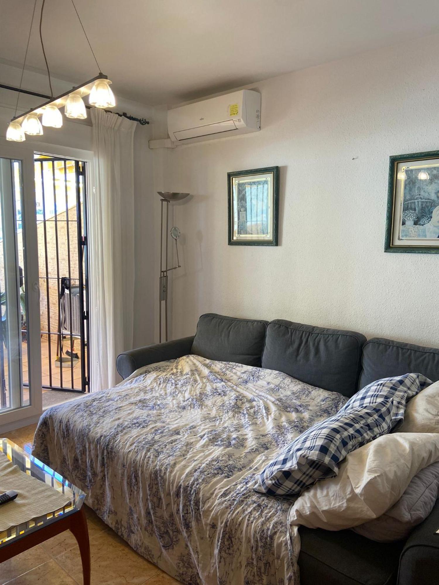 Apartment Family Friendly Patio And Poolview Torremolinos