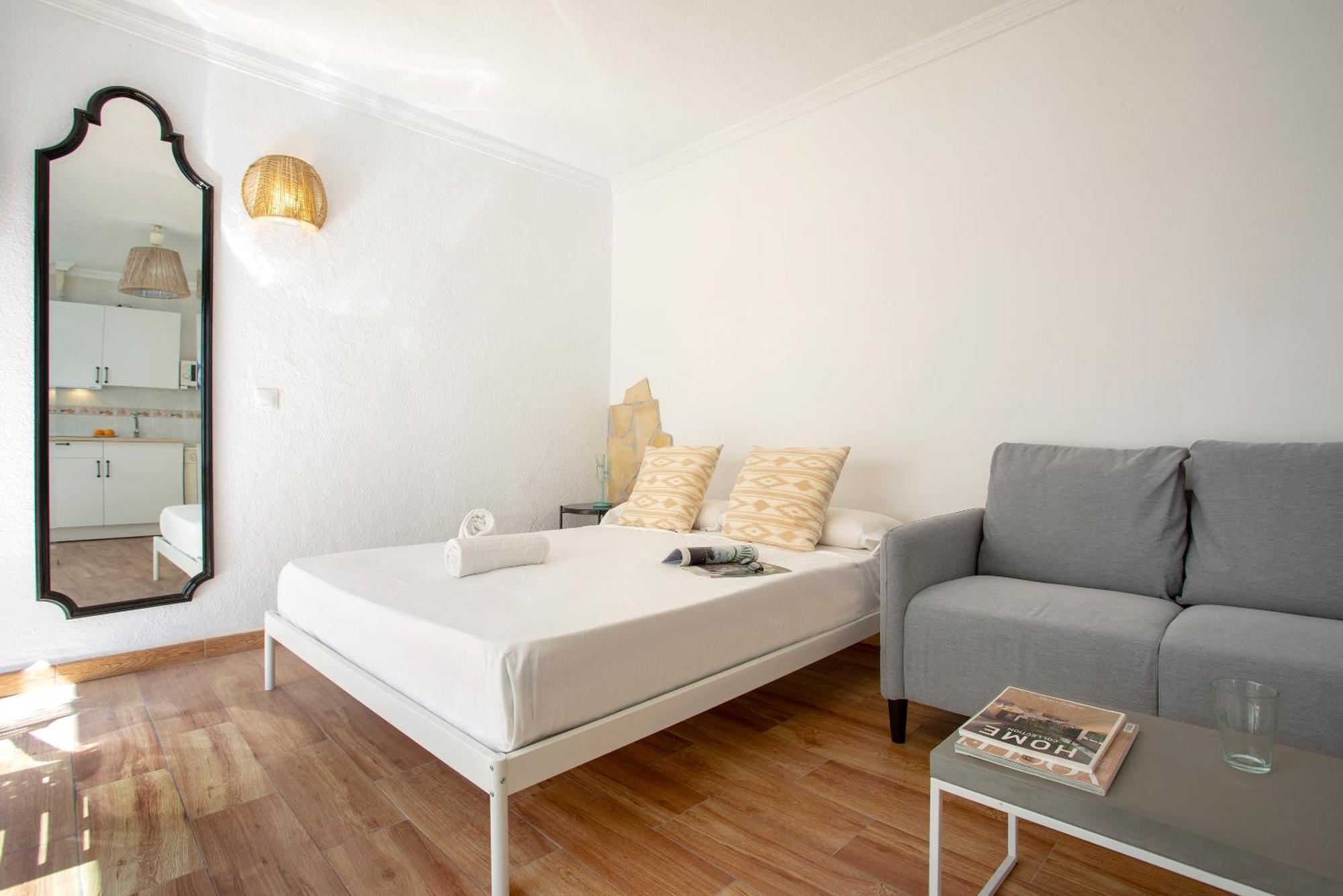 Sunstay Dream Loft Carihuela Apartment Torremolinos