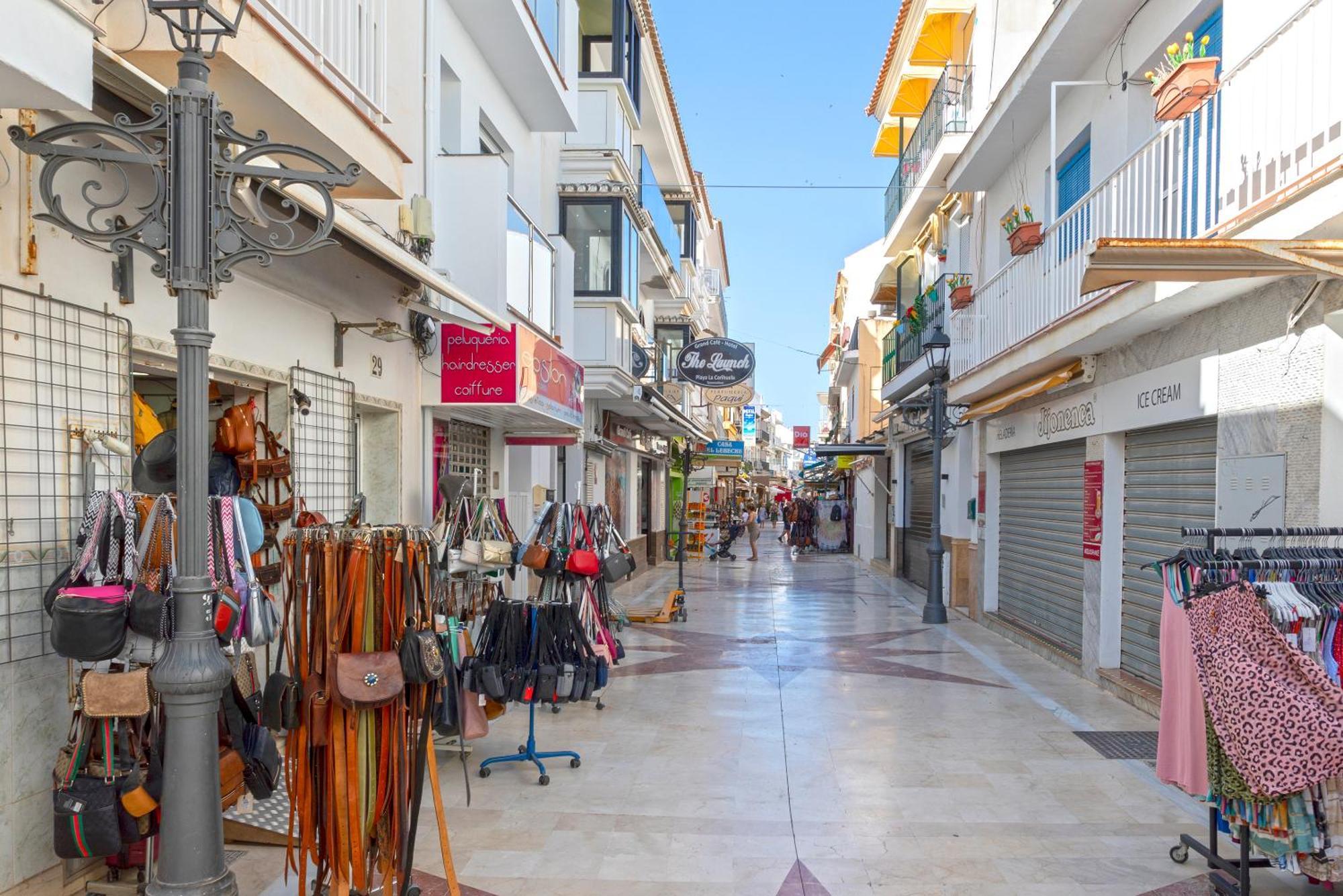 Sunstay Dream Loft Carihuela *